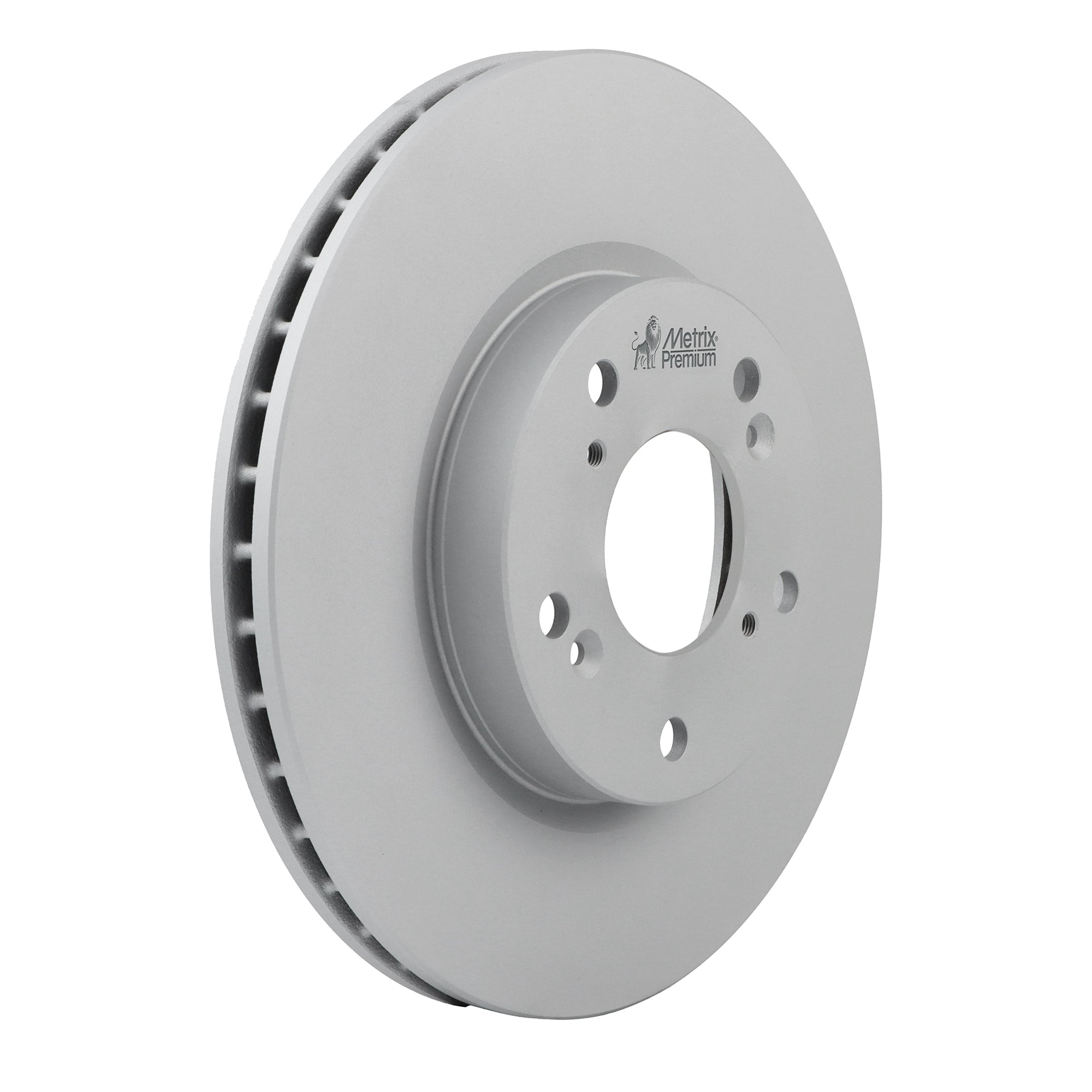 PERFECTLY BALANCED: Factory mill-balanced brake rotors ensure equal mass distribution, resulting in smooth and pulsation-free stops, ultimately enhancing safety on the road