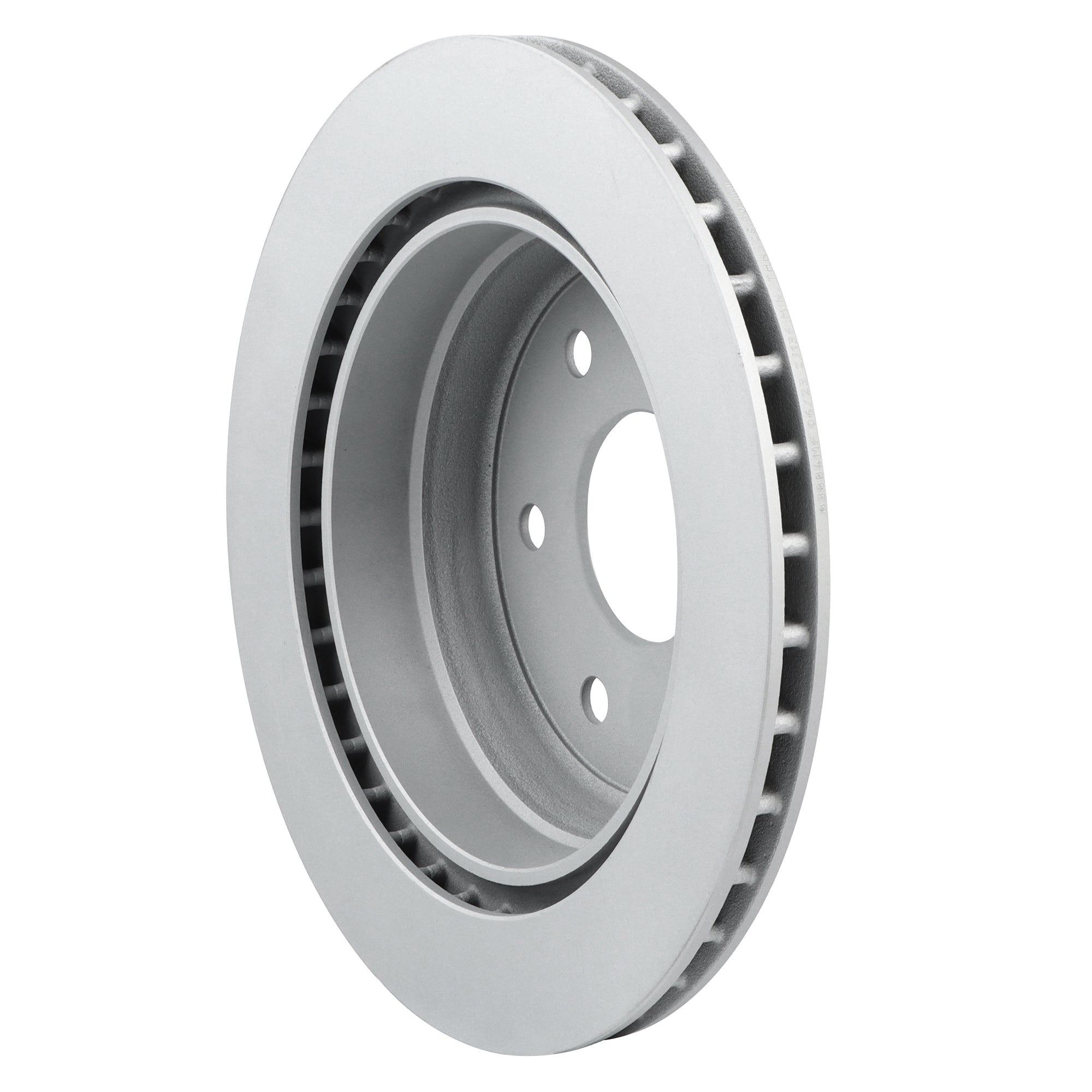 2 PC Rear Brake Rotor Kit  96394MT