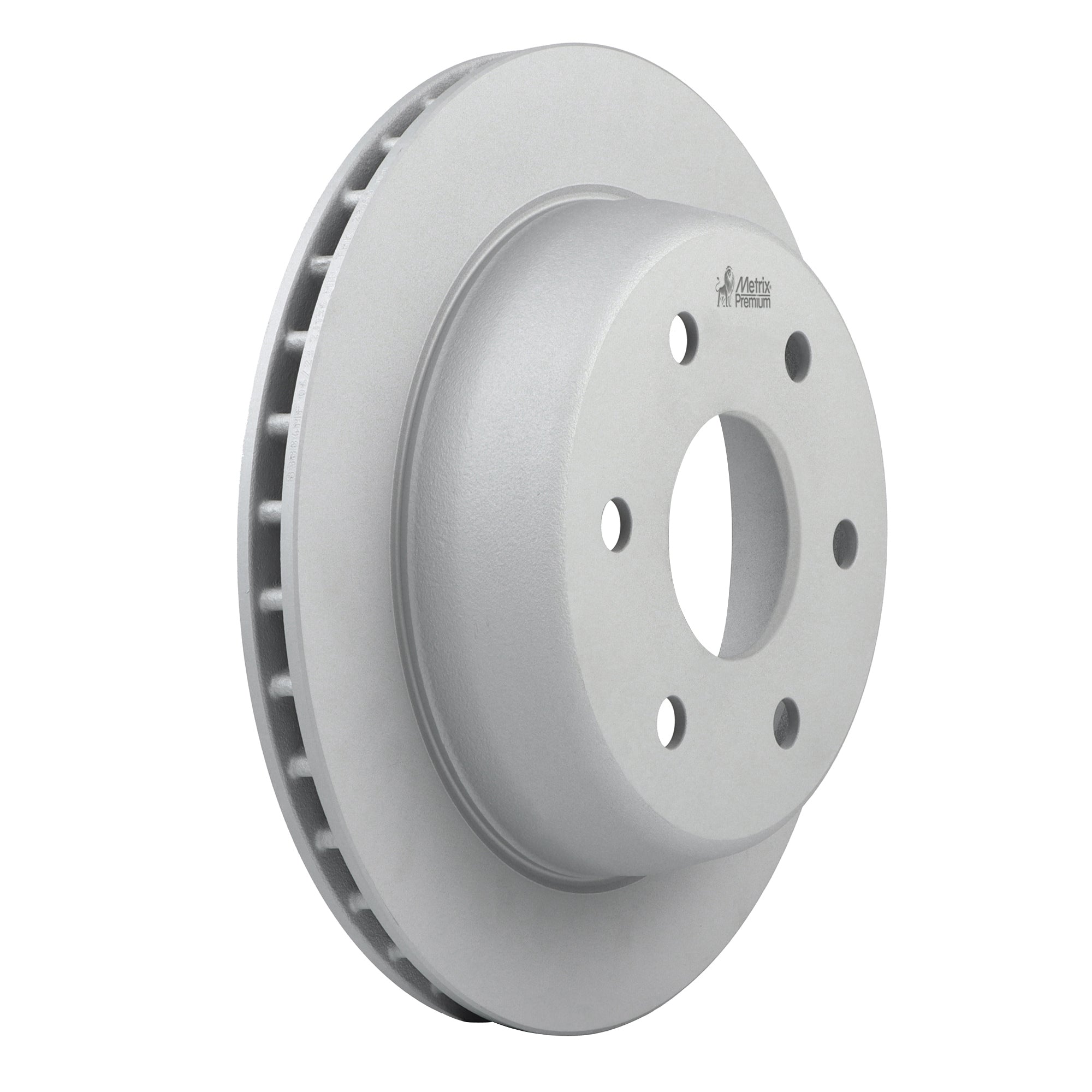4 PCS Front/Rear Coated Vented Brake Rotor Kit  96332MT