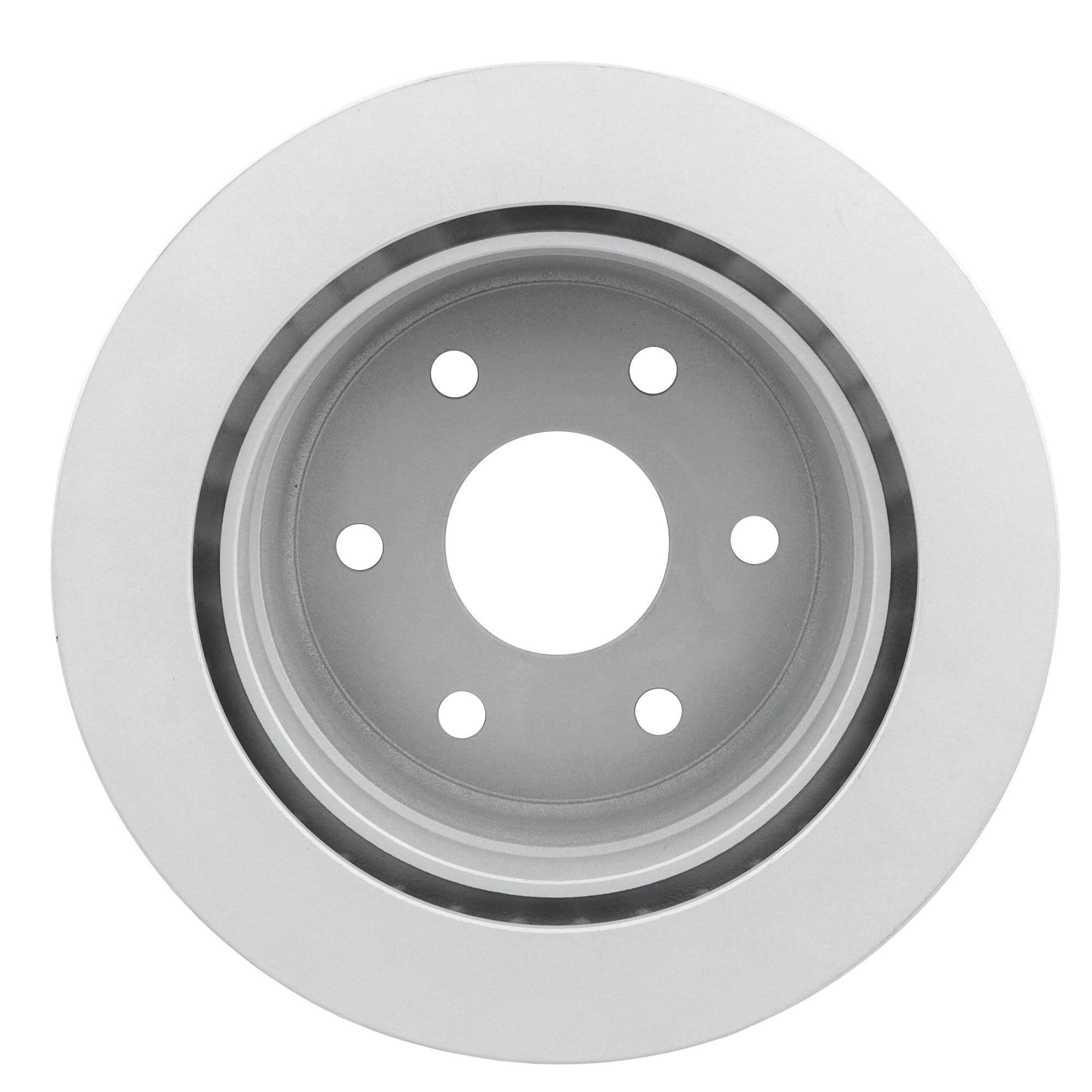 PERFECTLY BALANCED: Factory mill-balanced brake rotors ensure equal mass distribution, resulting in smooth and pulsation-free stops, ultimately enhancing safety on the road