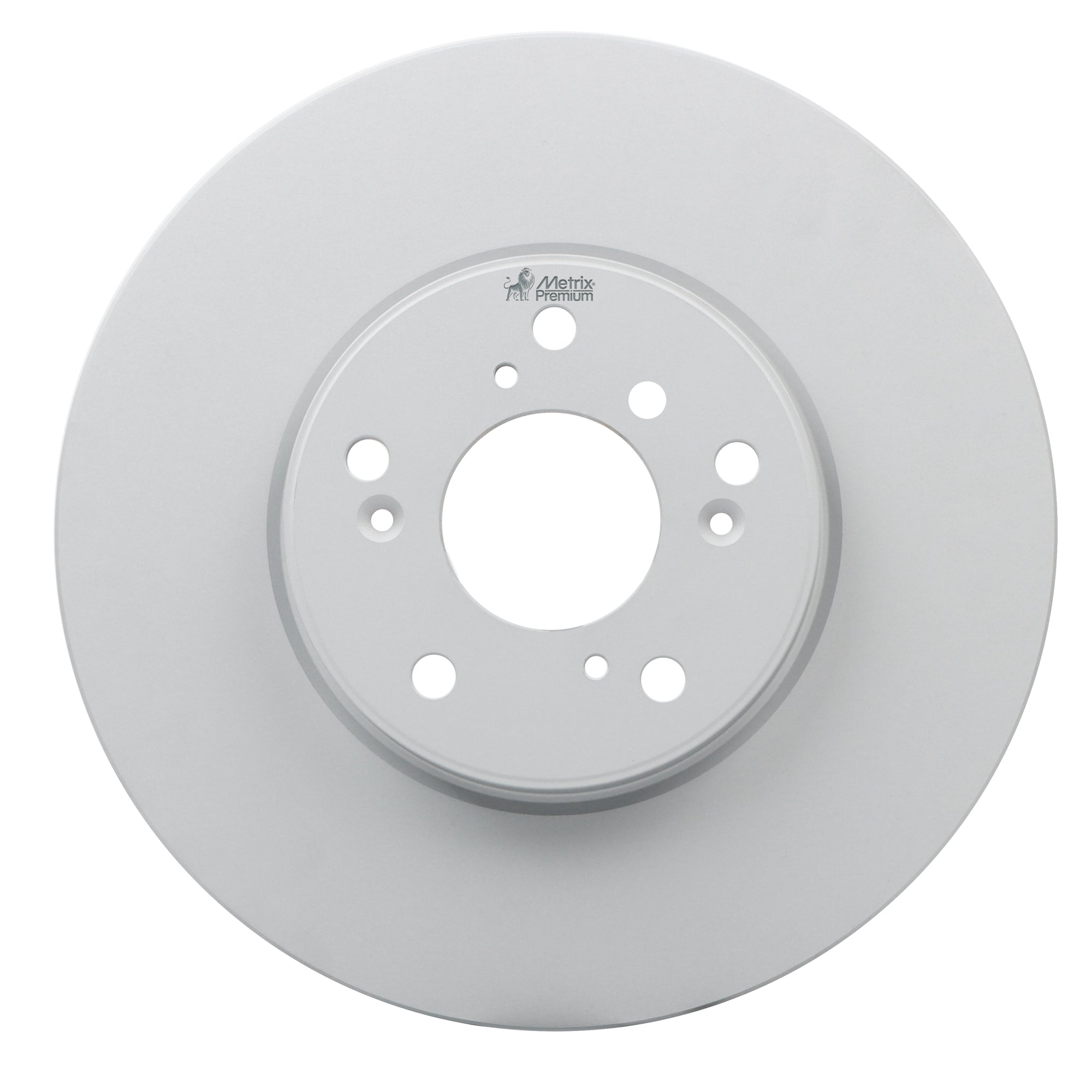Metrix Premium Brake Rotors resist warping and maintain consistent stopping power under all driving conditions.