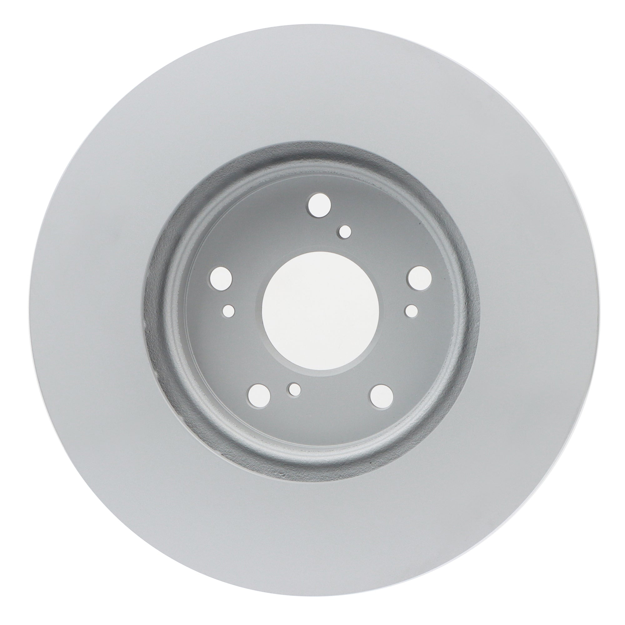 PERFECTLY BALANCED: Factory mill-balanced brake rotors ensure equal mass distribution, resulting in smooth and pulsation-free stops, ultimately enhancing safety on the road