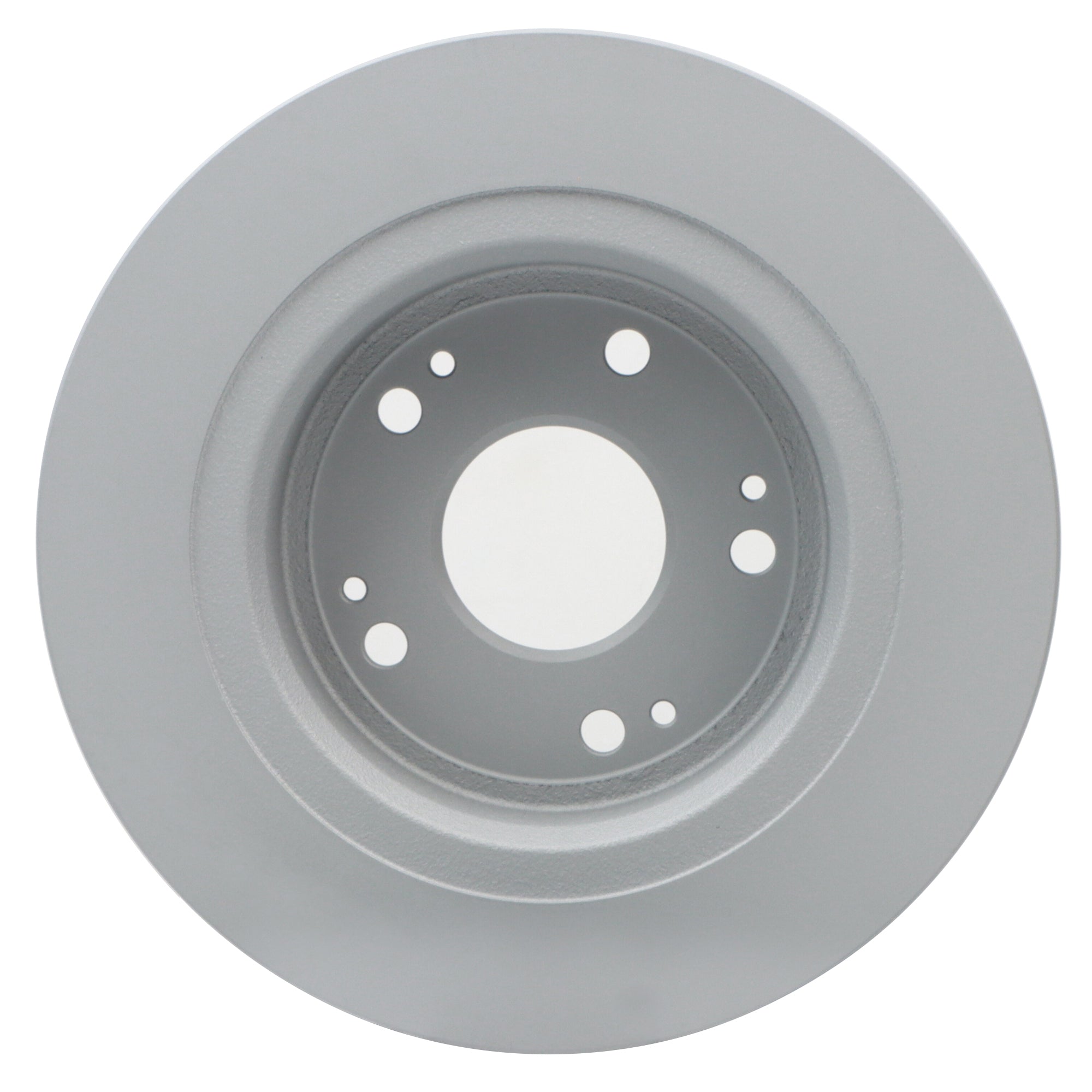 PERFECTLY BALANCED: Factory mill-balanced brake rotors ensure equal mass distribution, resulting in smooth and pulsation-free stops, ultimately enhancing safety on the road