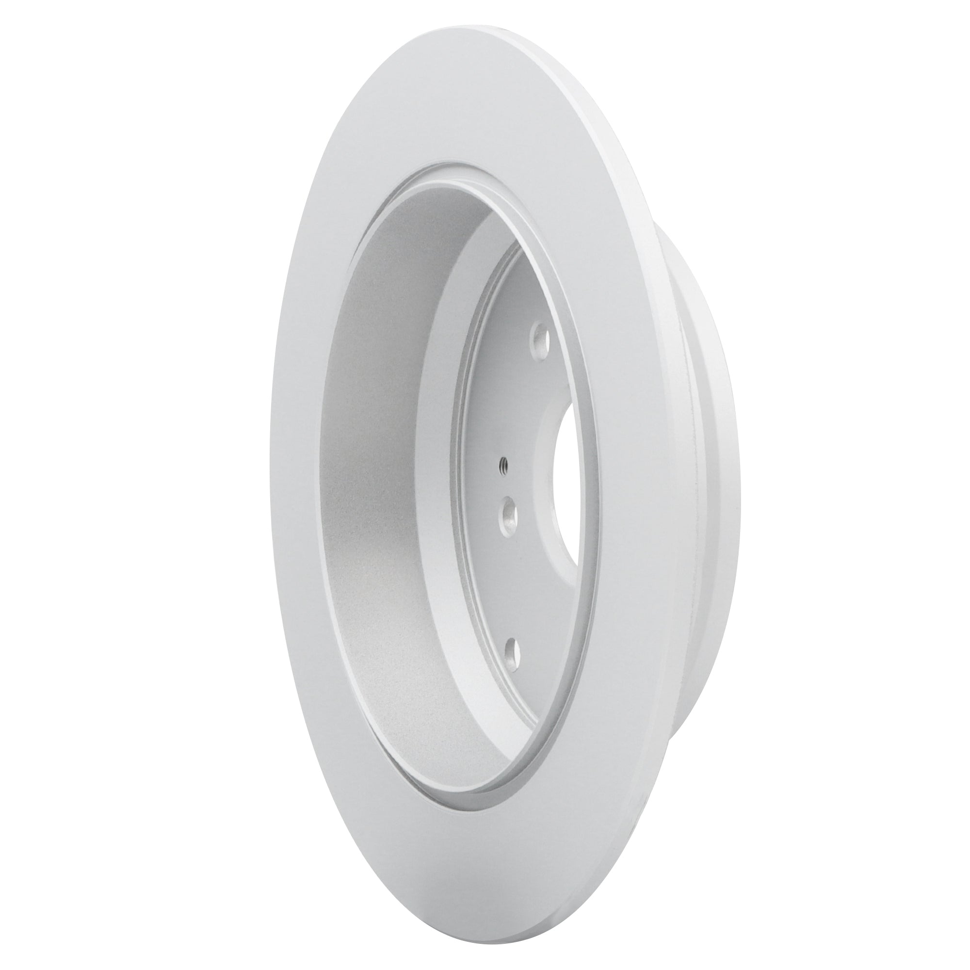 PERFECTLY BALANCED: Factory mill-balanced brake rotors ensure equal mass distribution, resulting in smooth and pulsation-free stops, ultimately enhancing safety on the road