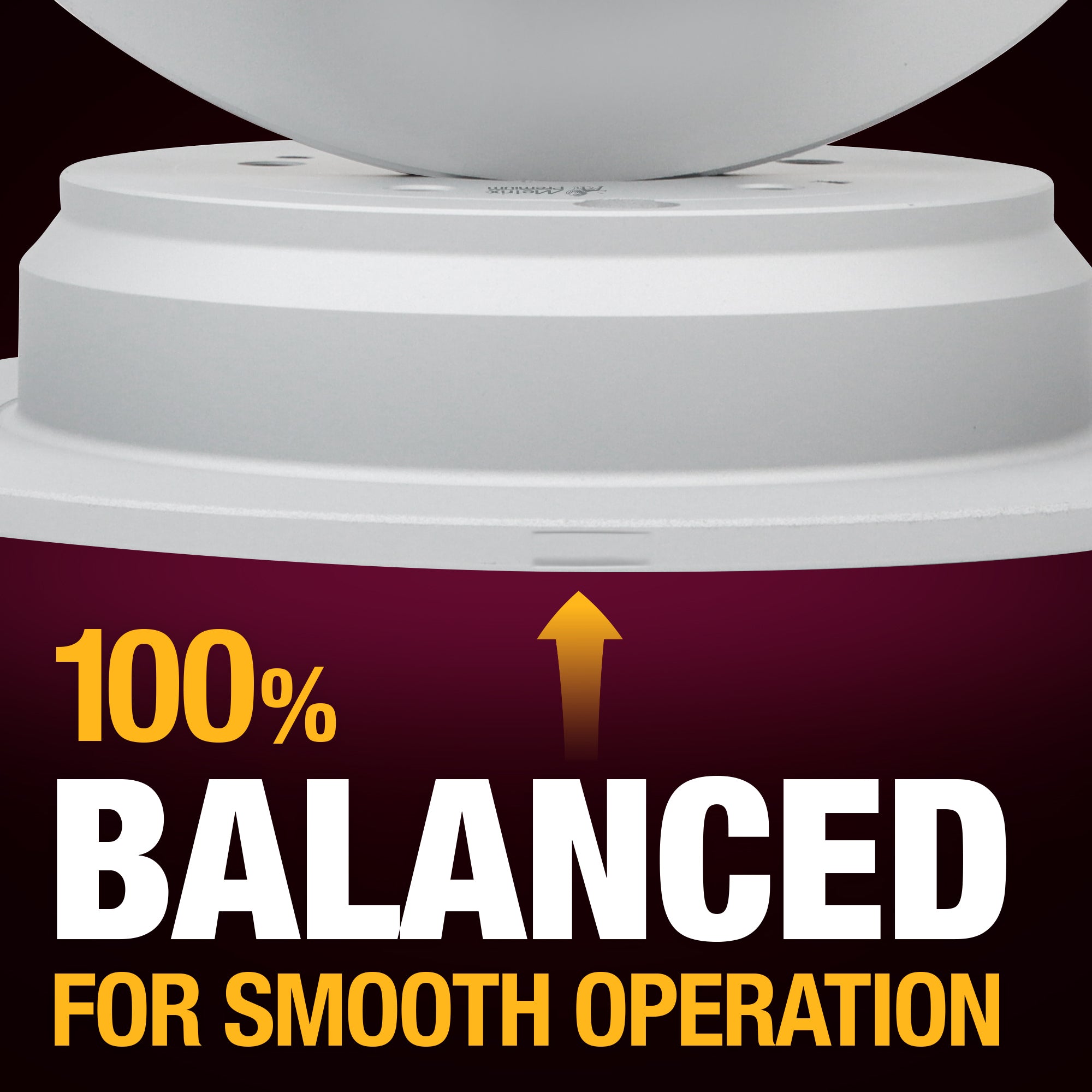 Engineered for thermal stability, they resist warping and maintain consistent stopping power under all driving conditions.