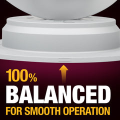 Engineered for thermal stability, they resist warping and maintain consistent stopping power under all driving conditions.