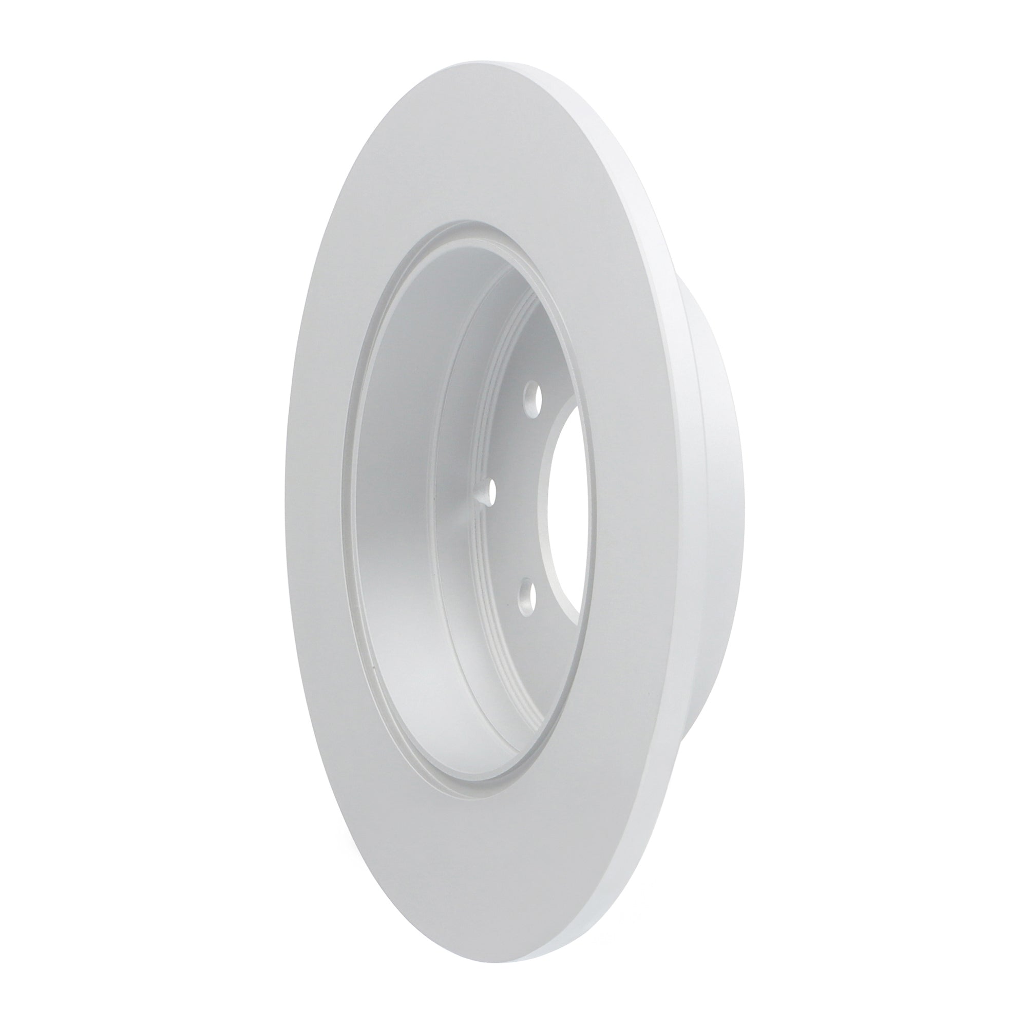 PERFECTLY BALANCED: Factory mill-balanced brake rotors ensure equal mass distribution, resulting in smooth and pulsation-free stops, ultimately enhancing safety on the road