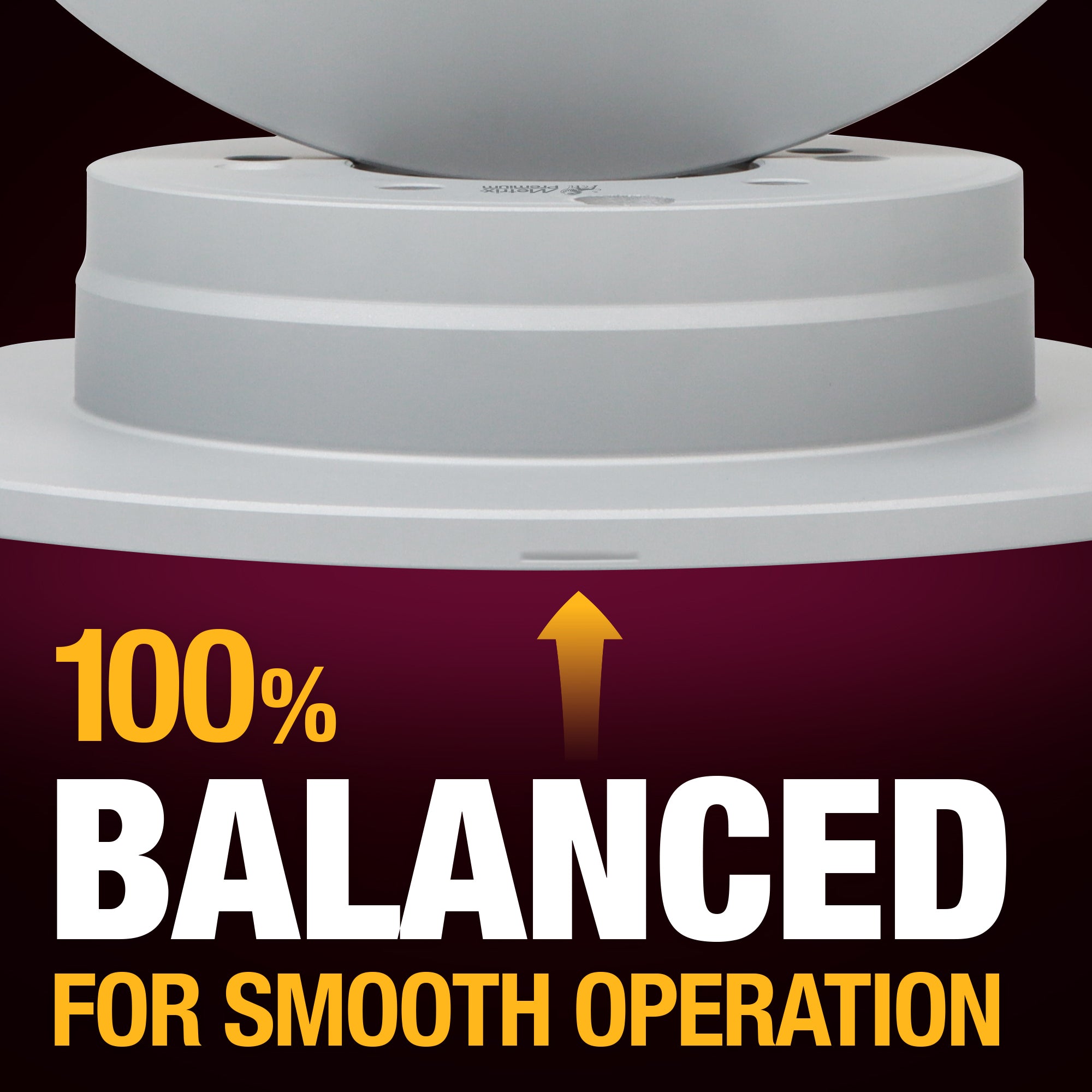 Engineered for thermal stability, they resist warping and maintain consistent stopping power under all driving conditions.