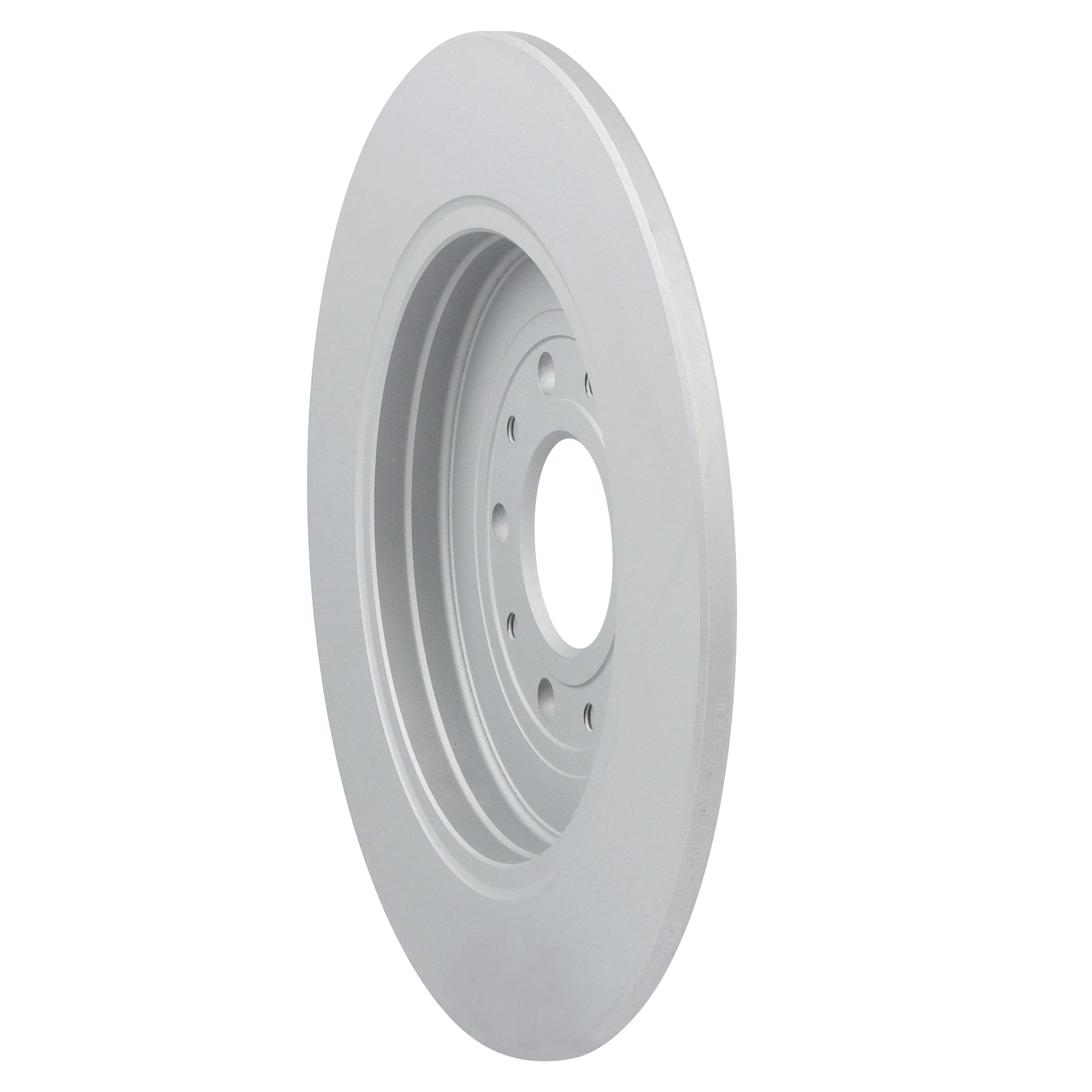 PERFECTLY BALANCED: Factory mill-balanced brake rotors ensure equal mass distribution, resulting in smooth and pulsation-free stops, ultimately enhancing safety on the road