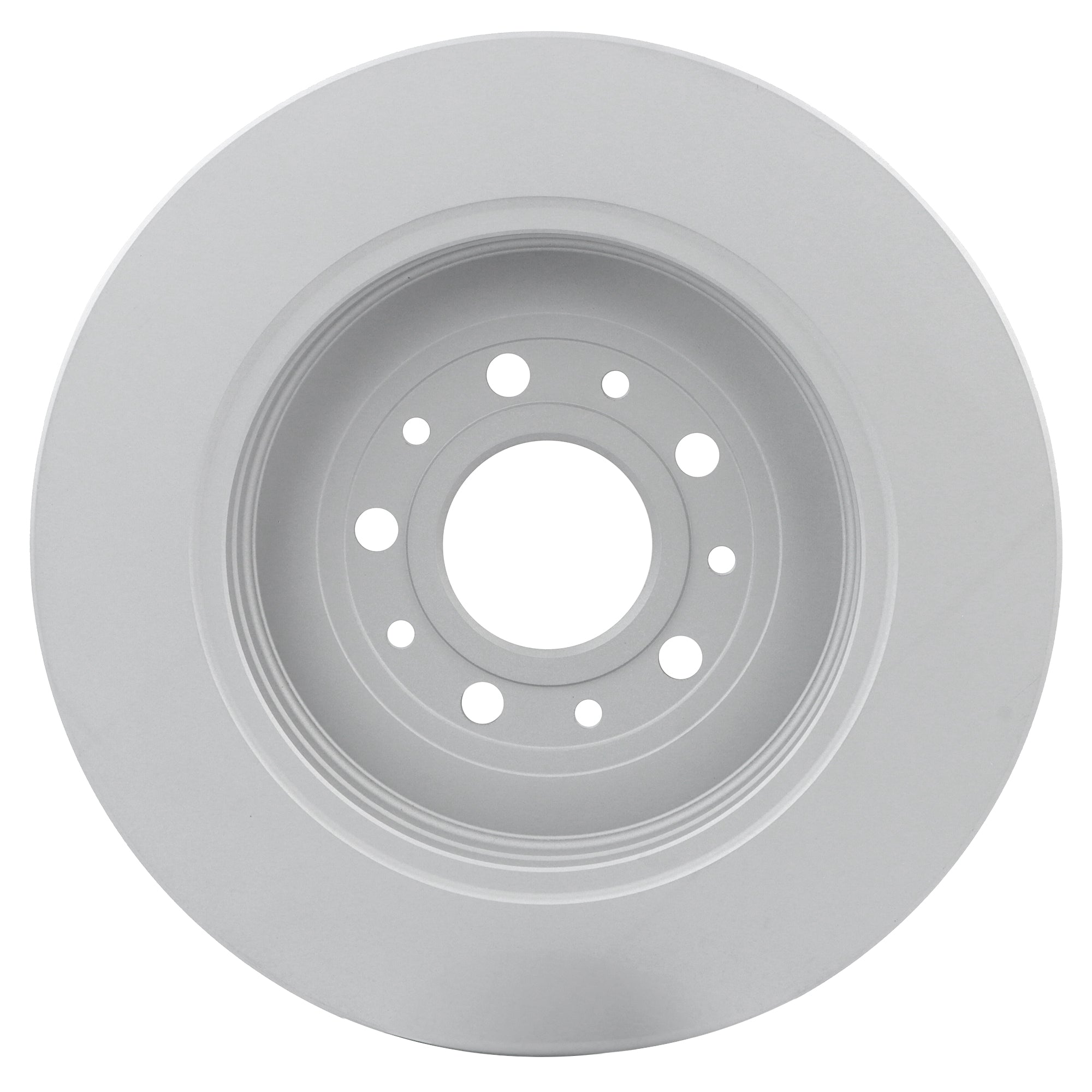 ORIGINAL EQUIPMENT PRECISION: All brake rotors meet or exceed the manufacturing and quality standards of original equipment manufacturers (OEM)