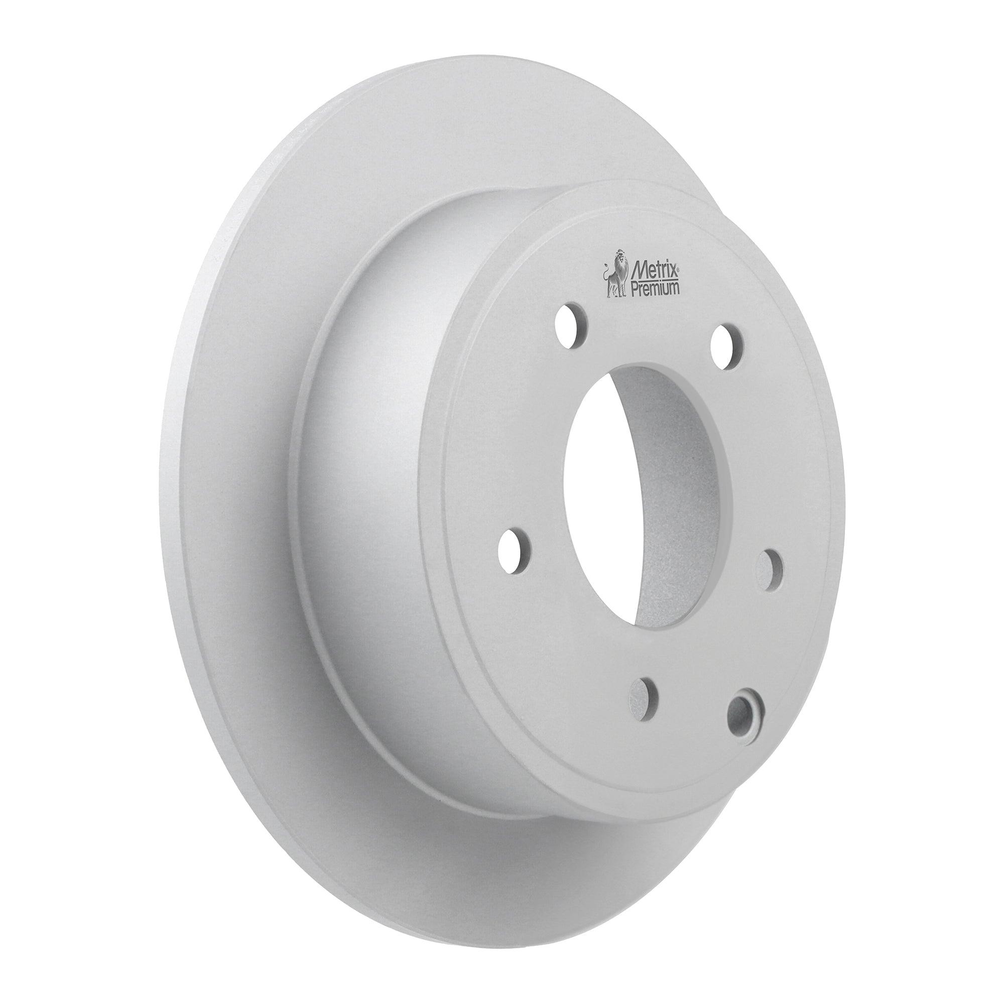 Metrix Premium 2 PC Brake Rotor Kit 96420MT spare parts