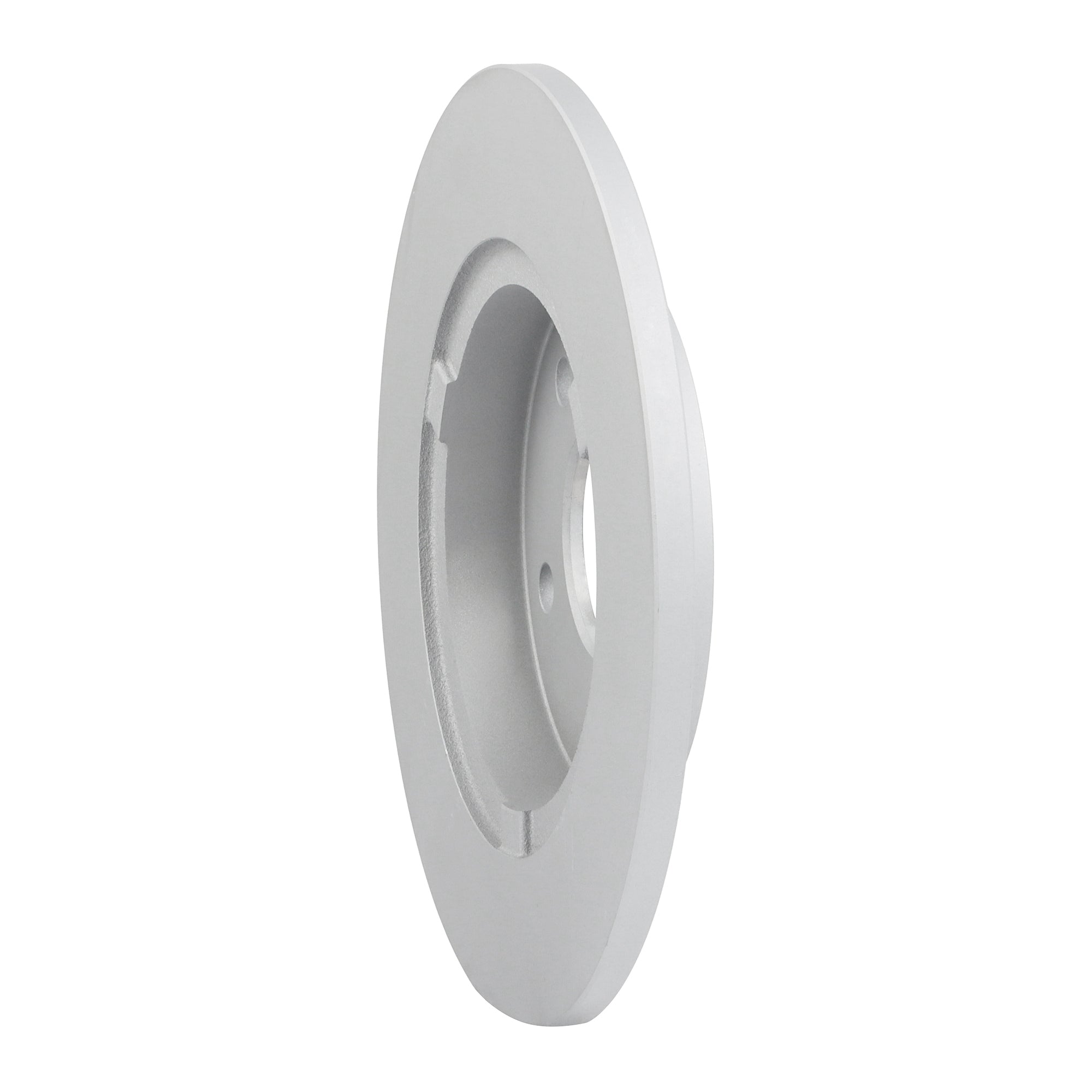 PERFECTLY BALANCED: Factory mill-balanced brake rotors ensure equal mass distribution, resulting in smooth and pulsation-free stops, ultimately enhancing safety on the road