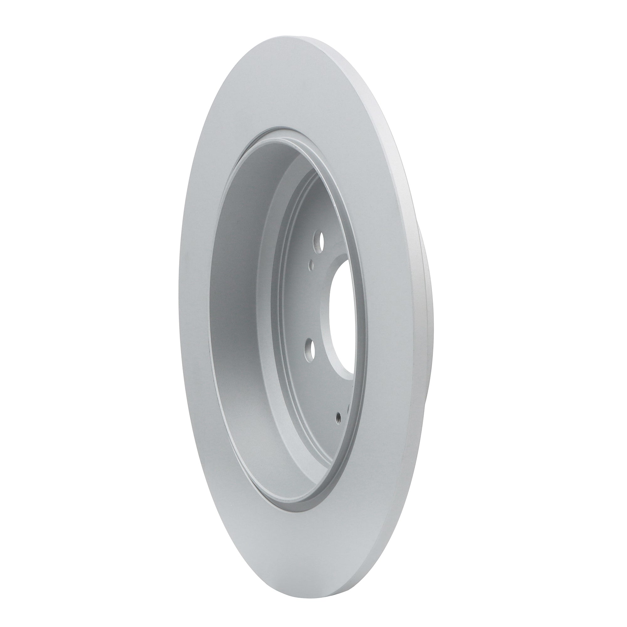 PERFECTLY BALANCED: Factory mill-balanced brake rotors ensure equal mass distribution, resulting in smooth and pulsation-free stops, ultimately enhancing safety on the road