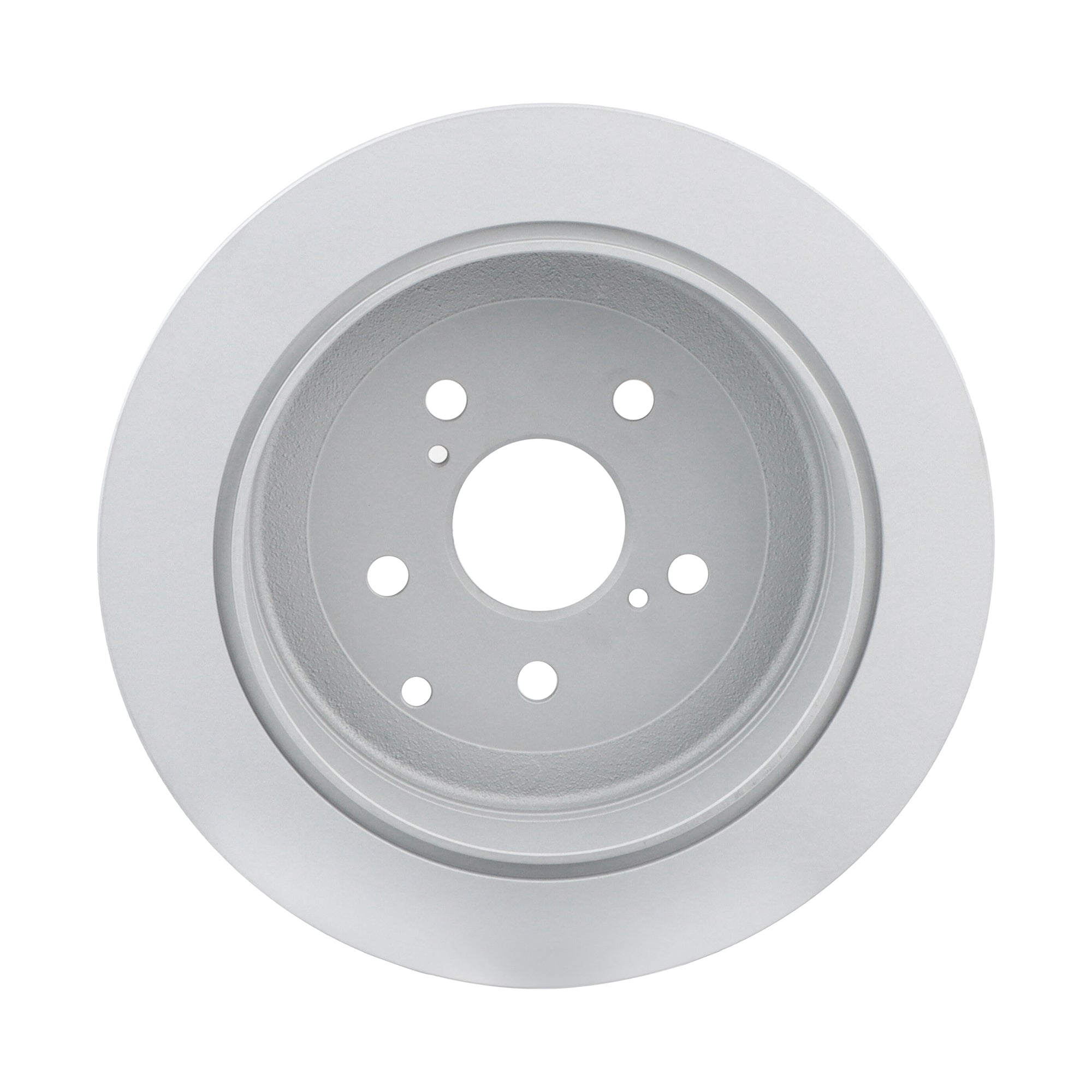 PERFECTLY BALANCED: Factory mill-balanced brake rotors ensure equal mass distribution, resulting in smooth and pulsation-free stops, ultimately enhancing safety on the road
