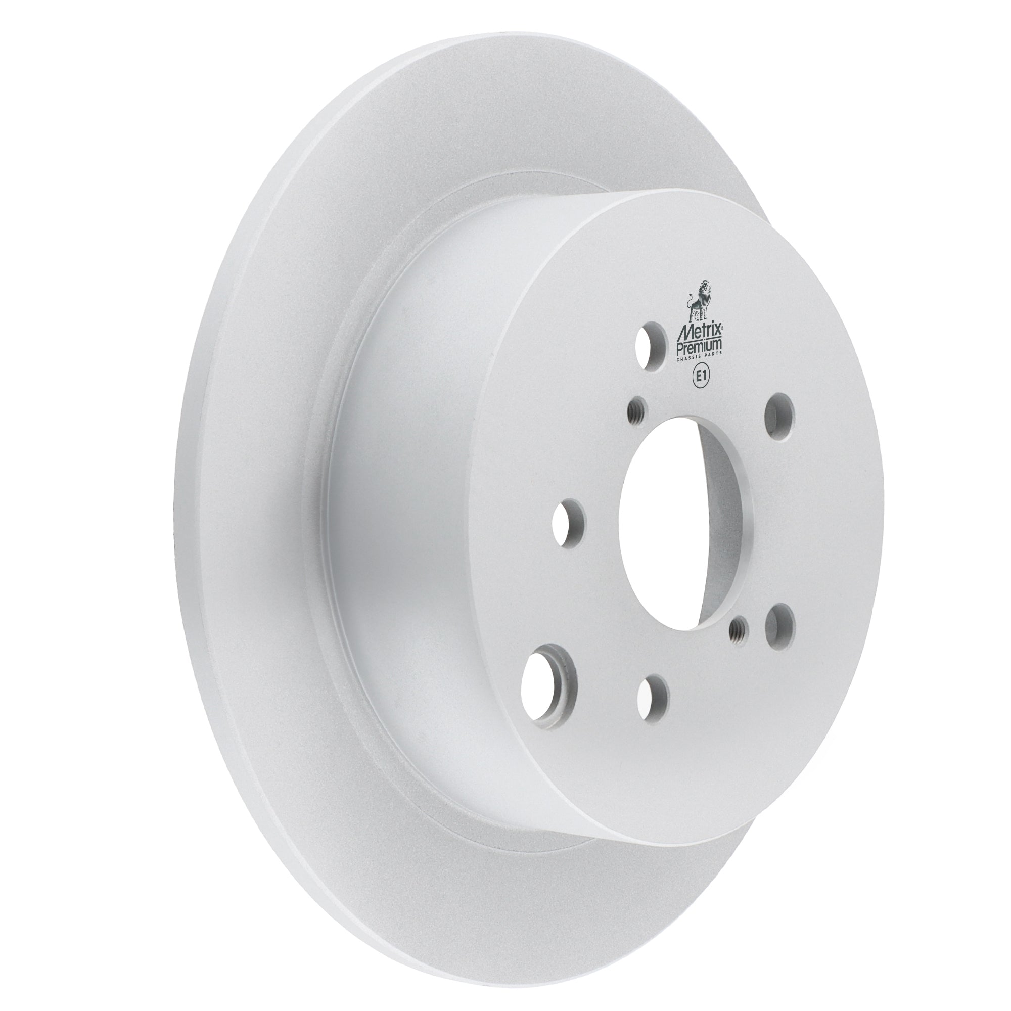 Metrix Premium Rear Disc Brake Rotor Kit 92720MT best fit car parts