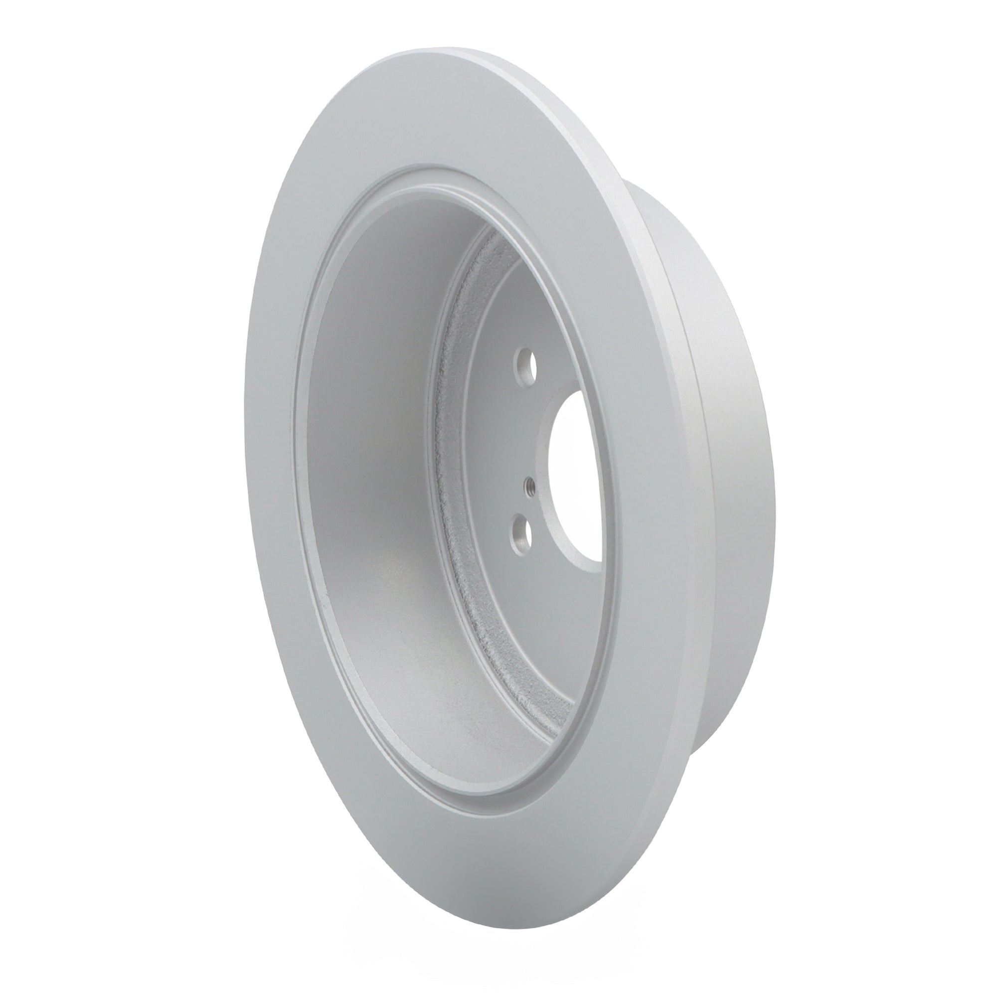 PERFECTLY BALANCED: Factory mill-balanced brake rotors ensure equal mass distribution, resulting in smooth and pulsation-free stops, ultimately enhancing safety on the road