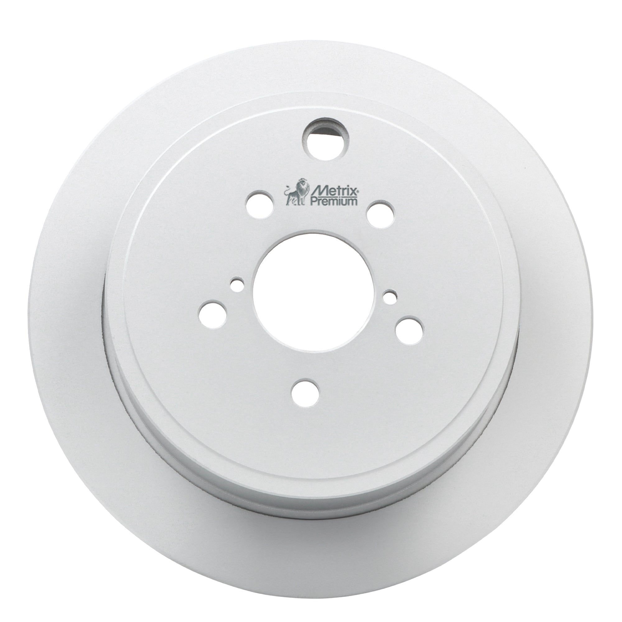 2 PC Rear Brake Rotor Kit  96370MT