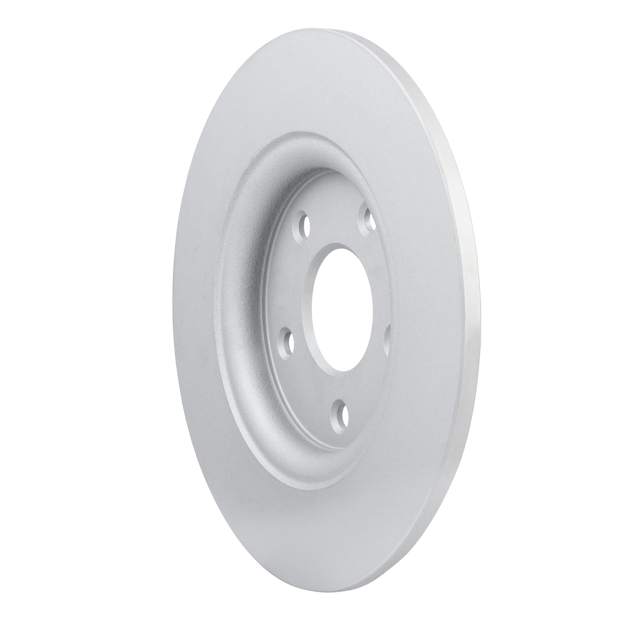 PERFECTLY BALANCED: Factory mill-balanced brake rotors ensure equal mass distribution, resulting in smooth and pulsation-free stops, ultimately enhancing safety on the road