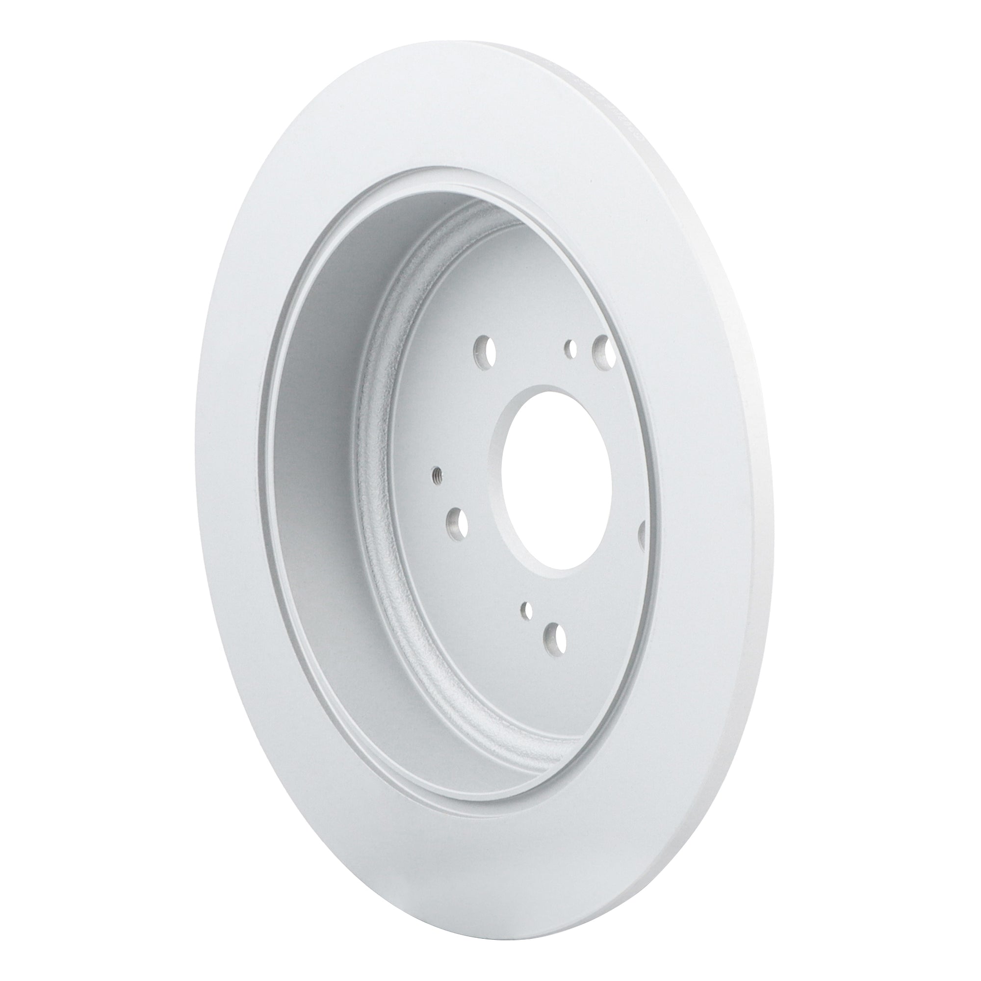 PERFECTLY BALANCED: Factory mill-balanced brake rotors ensure equal mass distribution, resulting in smooth and pulsation-free stops, ultimately enhancing safety on the road