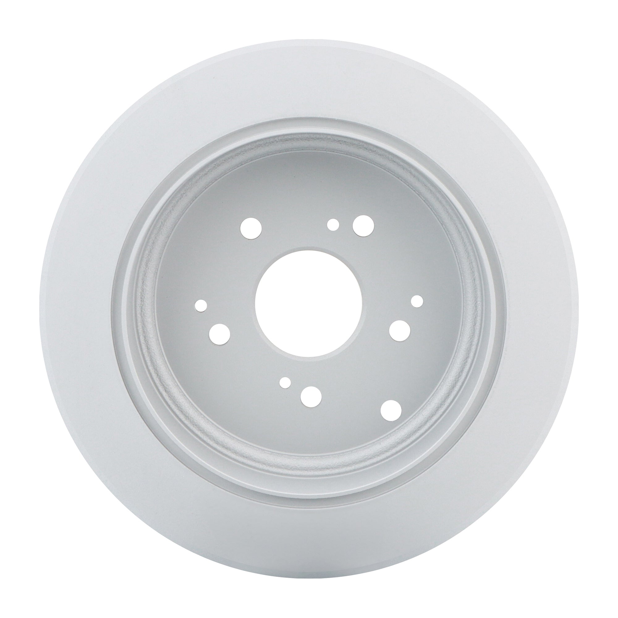 4 PCS Front/Rear Coated Brake Rotor Kit  96340MT