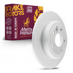 Metrix Premium Rear Disc Brake Rotor 83903MF OEM fit auto parts
