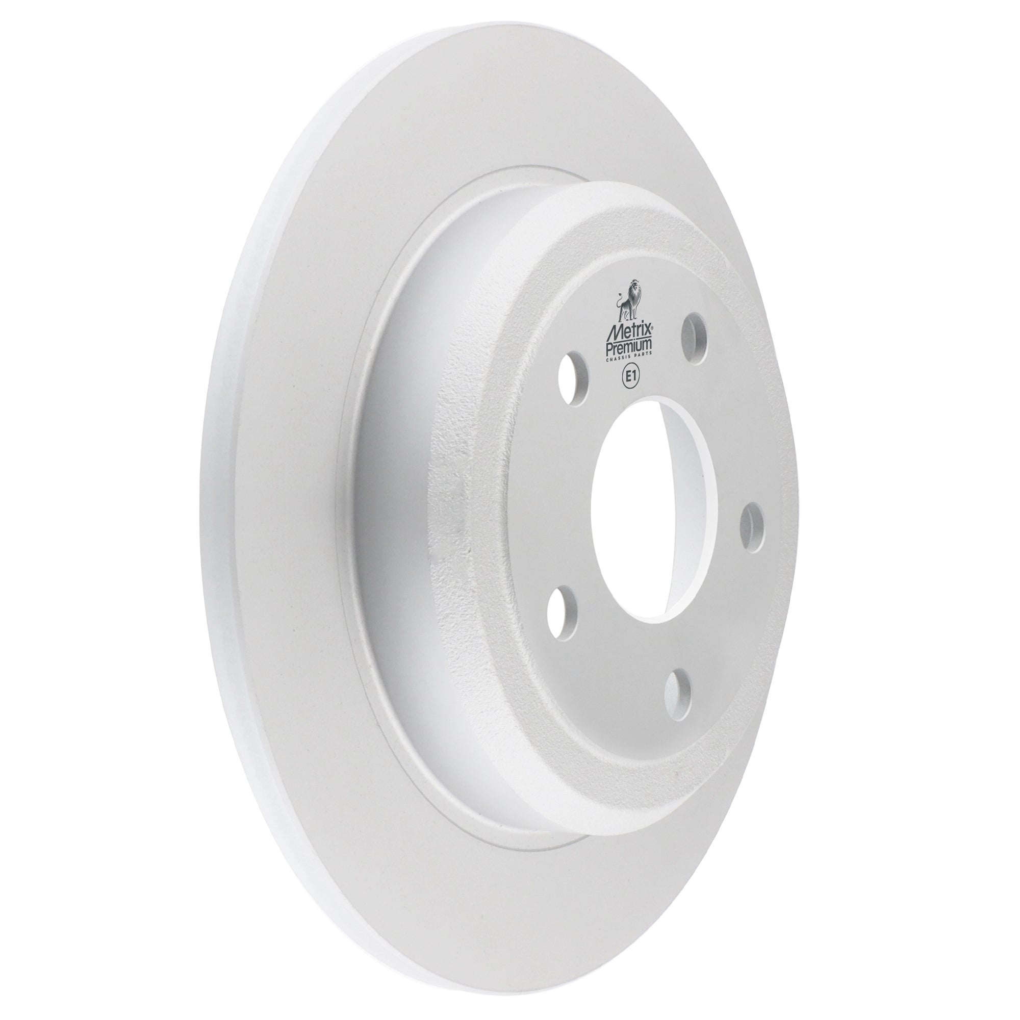 Metrix Premium Rear Disc Brake Rotor Kit 92719MT best fit car parts