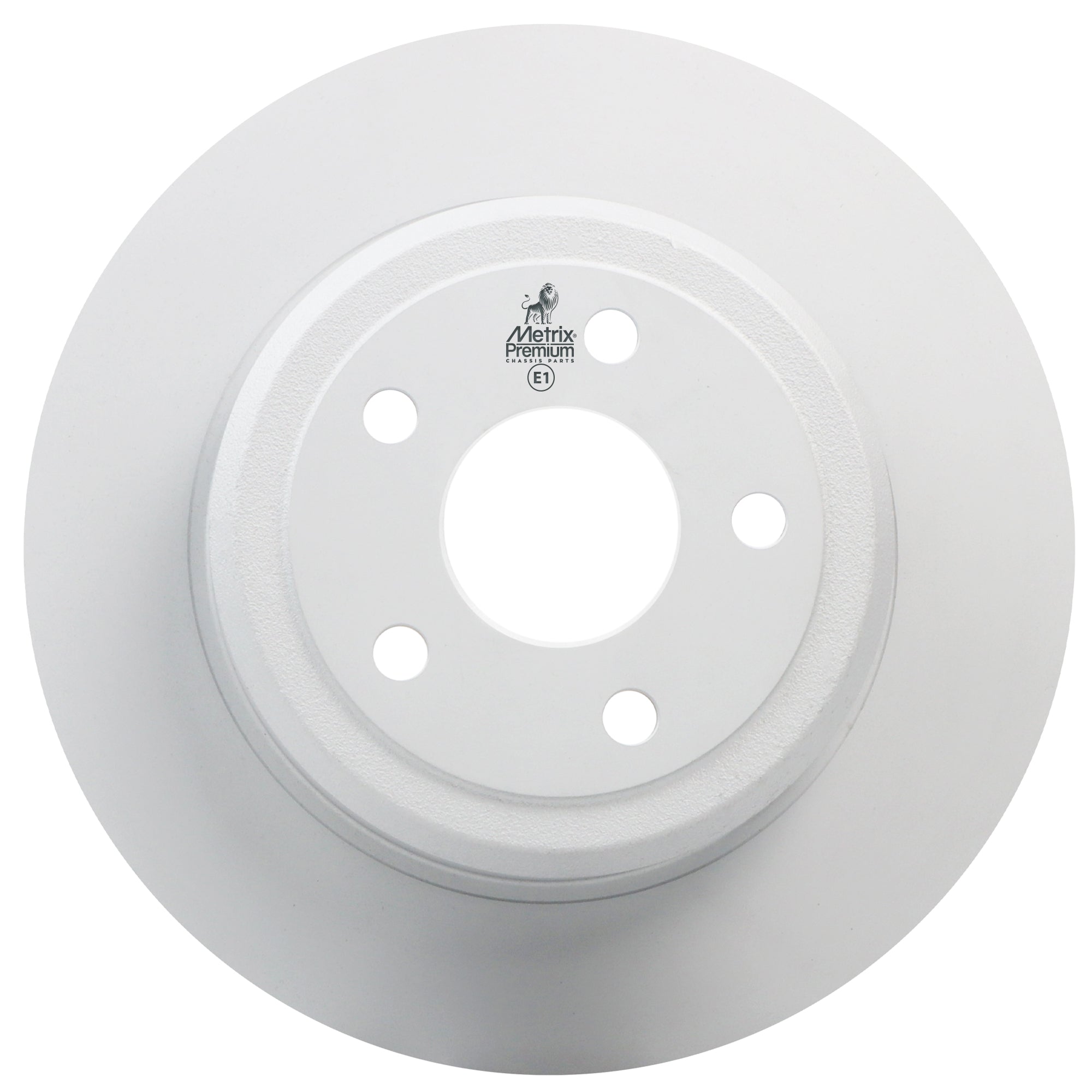 Metrix Premium Rear Disc Brake Rotor Kit 92719MT OEM fit auto parts