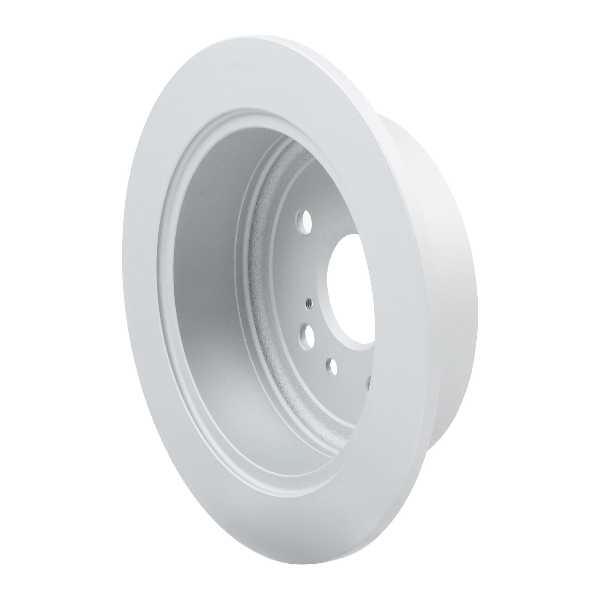 PERFECTLY BALANCED: Factory mill-balanced brake rotors ensure equal mass distribution, resulting in smooth and pulsation-free stops, ultimately enhancing safety on the road