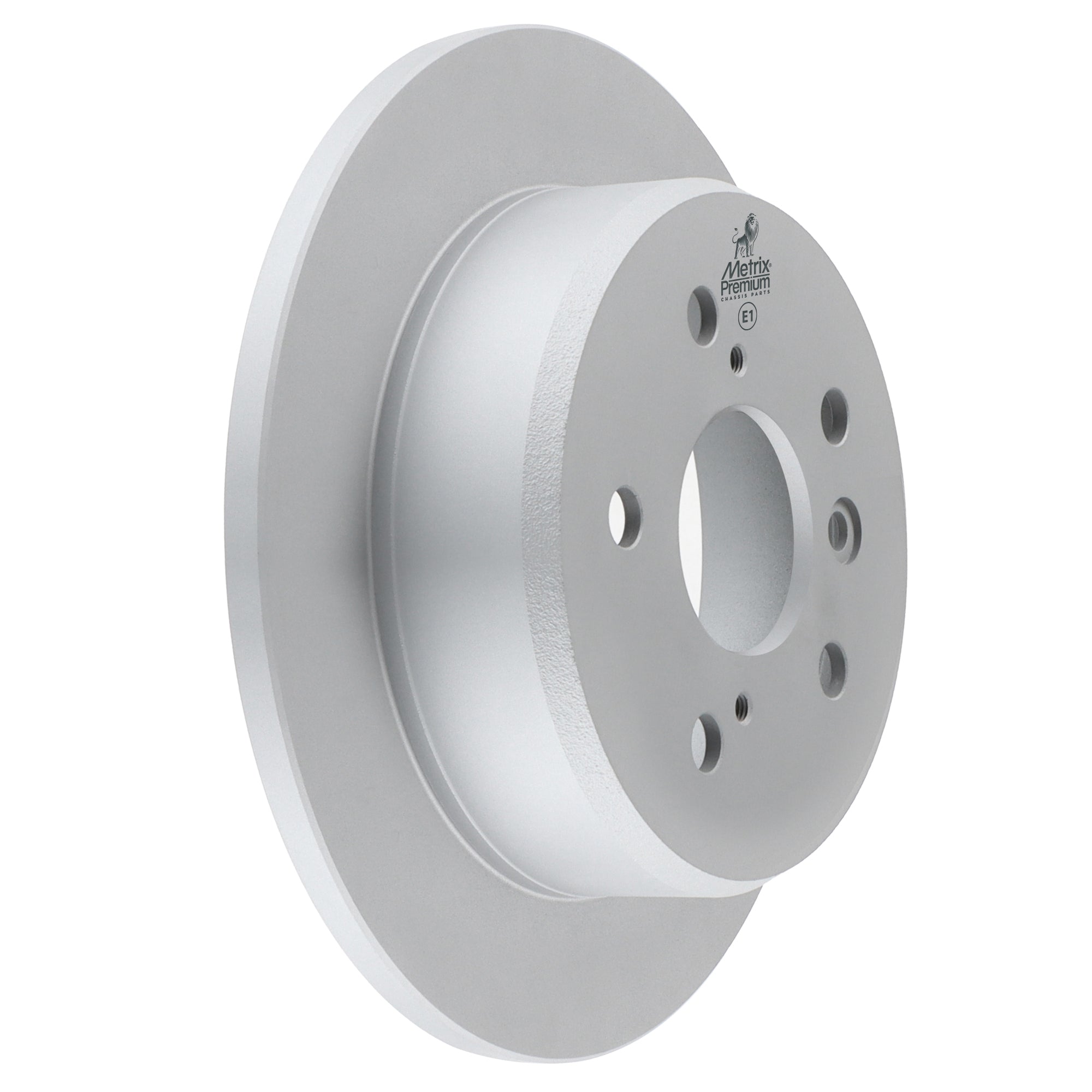 Metrix Premium Rear Disc Brake Rotor Kit 92757MT best fit car parts