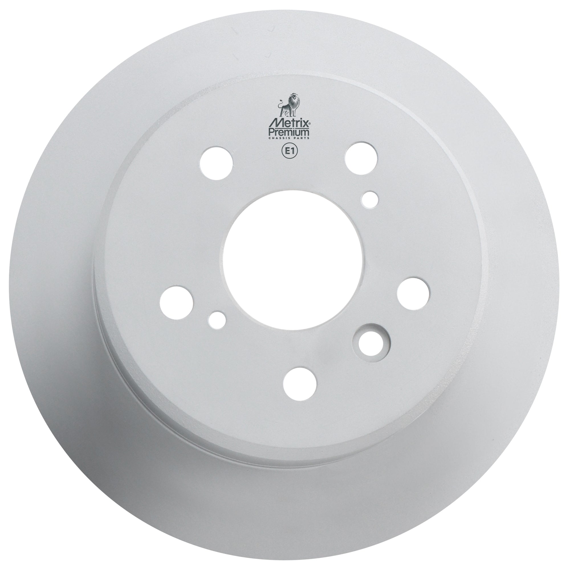 Metrix Premium Rear Disc Brake Rotor Kit 92757MT OEM fit auto parts