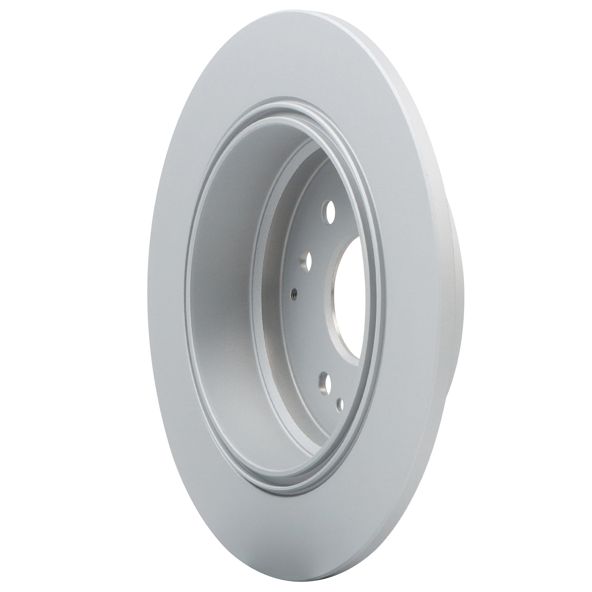 PERFECTLY BALANCED: Factory mill-balanced brake rotors ensure equal mass distribution, resulting in smooth and pulsation-free stops, ultimately enhancing safety on the road