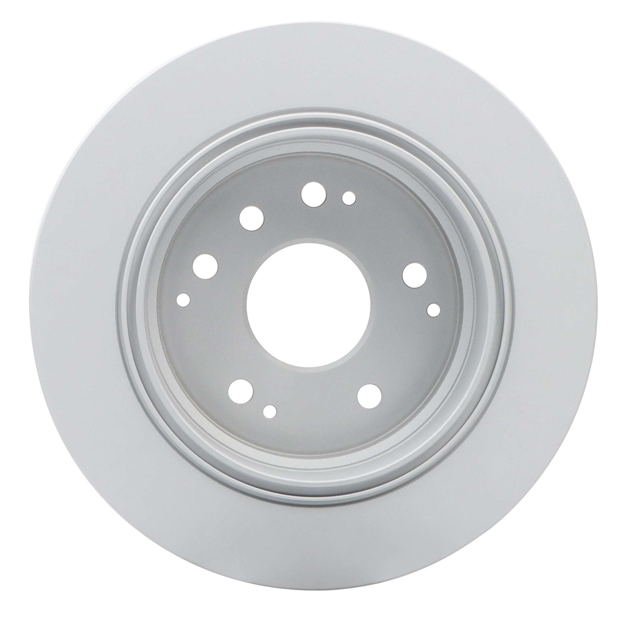 4 PCS Front/Rear Coated Brake Rotor Kit  96338MT
