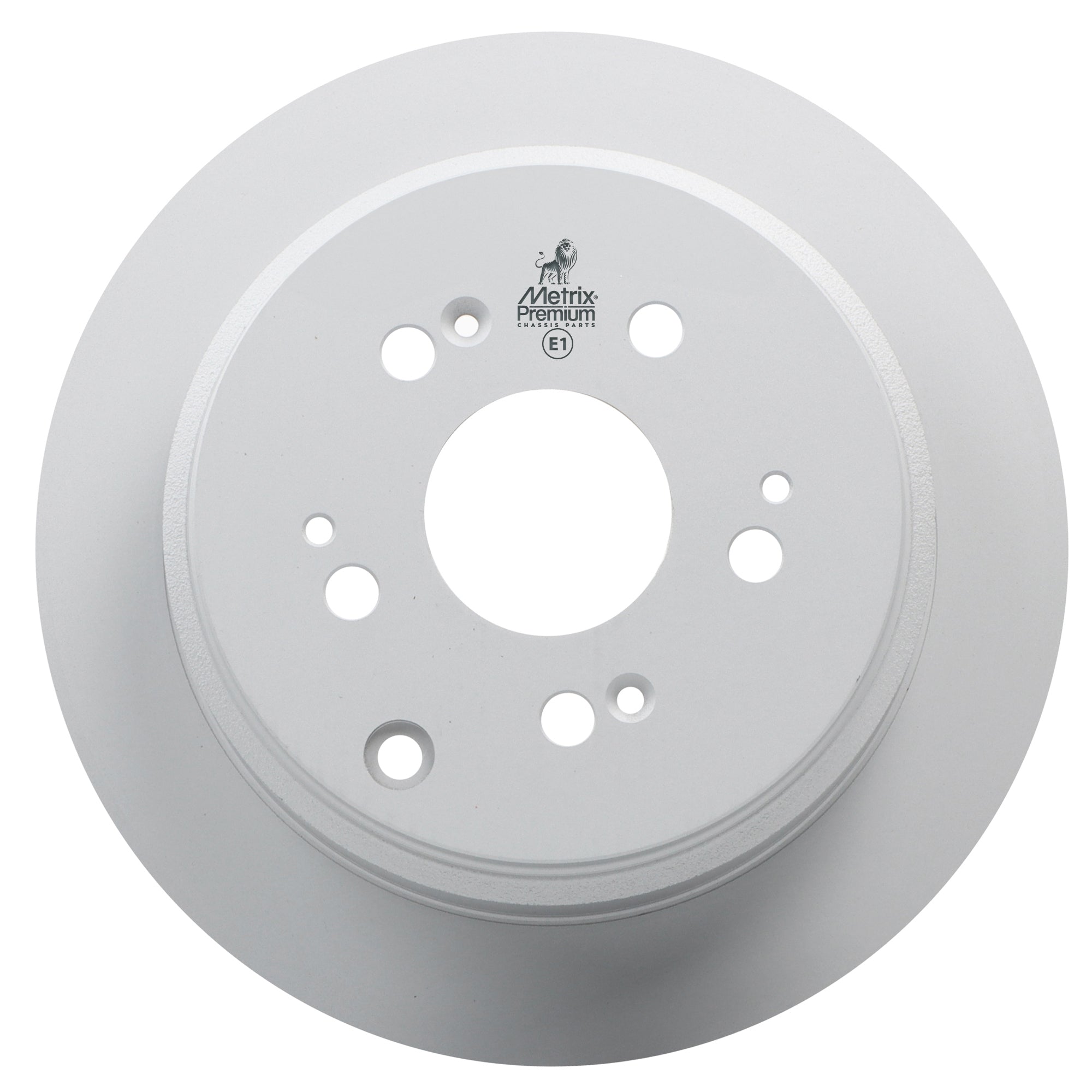 Metrix Premium Rear Disc Brake Rotor Kit 92718MT OEM fit auto parts