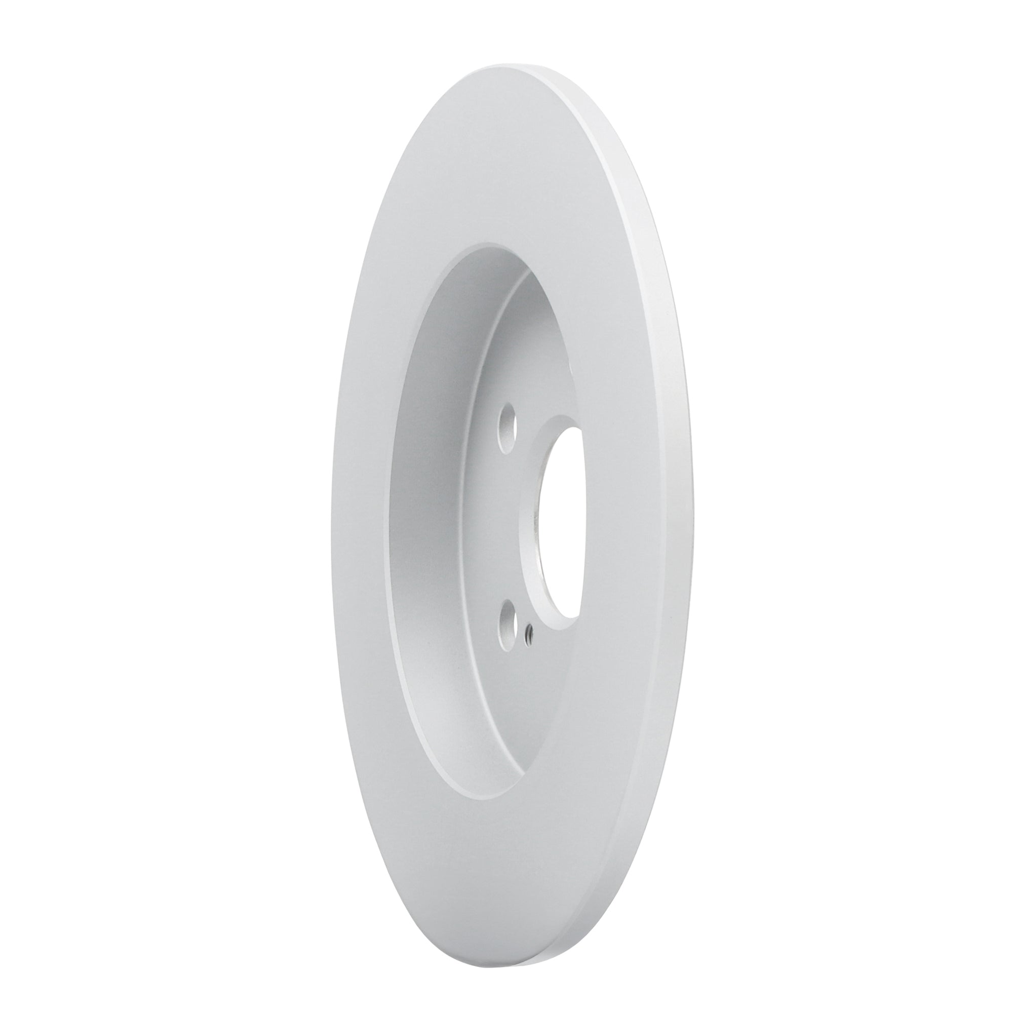 PERFECTLY BALANCED: Factory mill-balanced brake rotors ensure equal mass distribution, resulting in smooth and pulsation-free stops, ultimately enhancing safety on the road