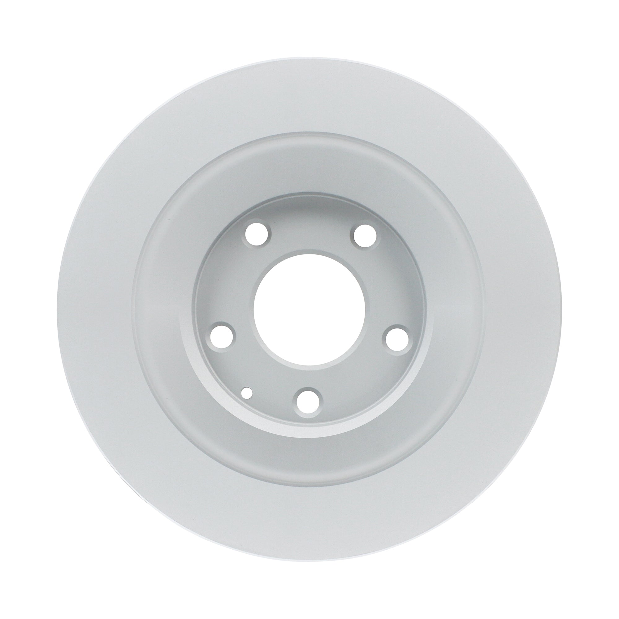 PERFECTLY BALANCED: Factory mill-balanced brake rotors ensure equal mass distribution, resulting in smooth and pulsation-free stops, ultimately enhancing safety on the road