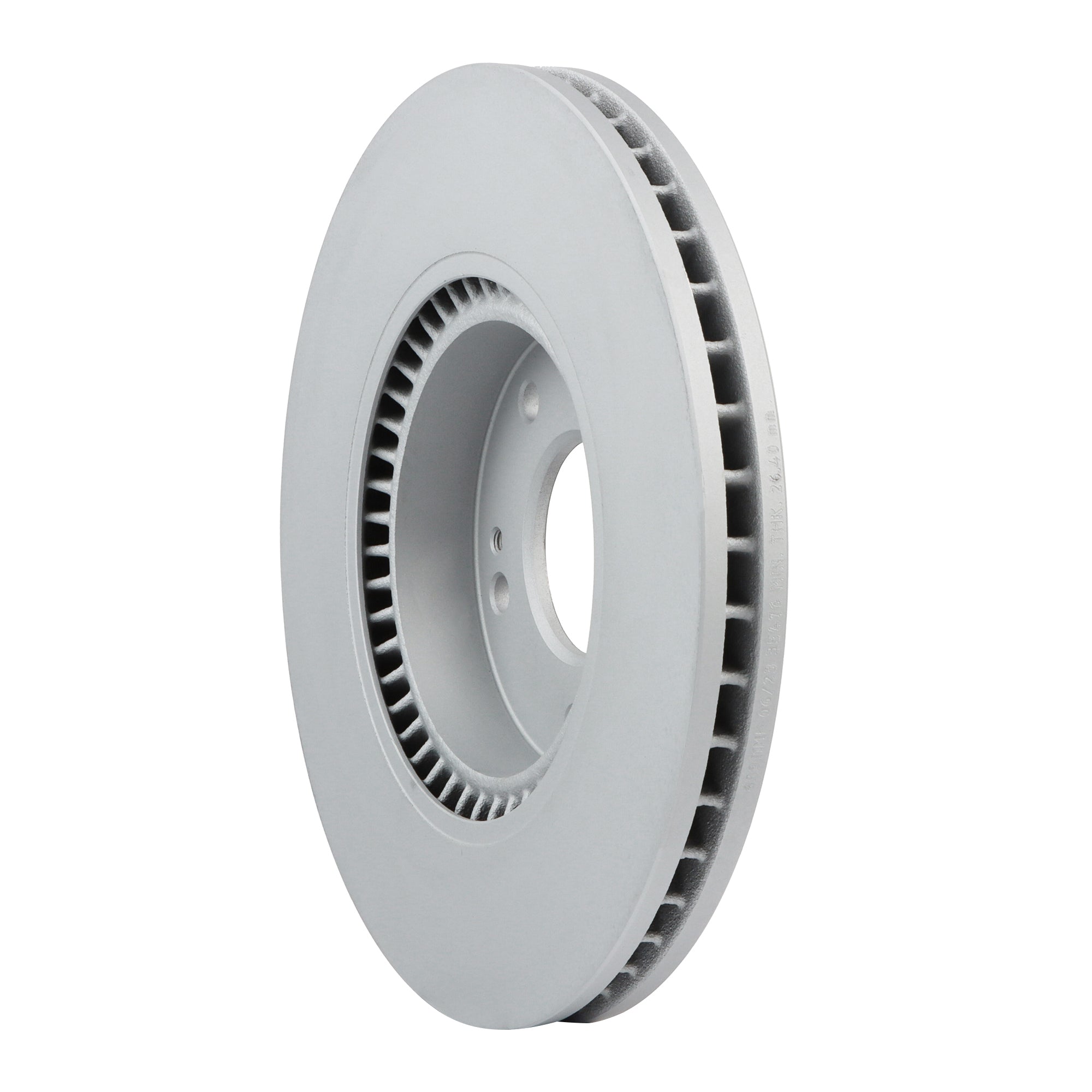 2 PC Front Brake Rotor Kit  96412MT