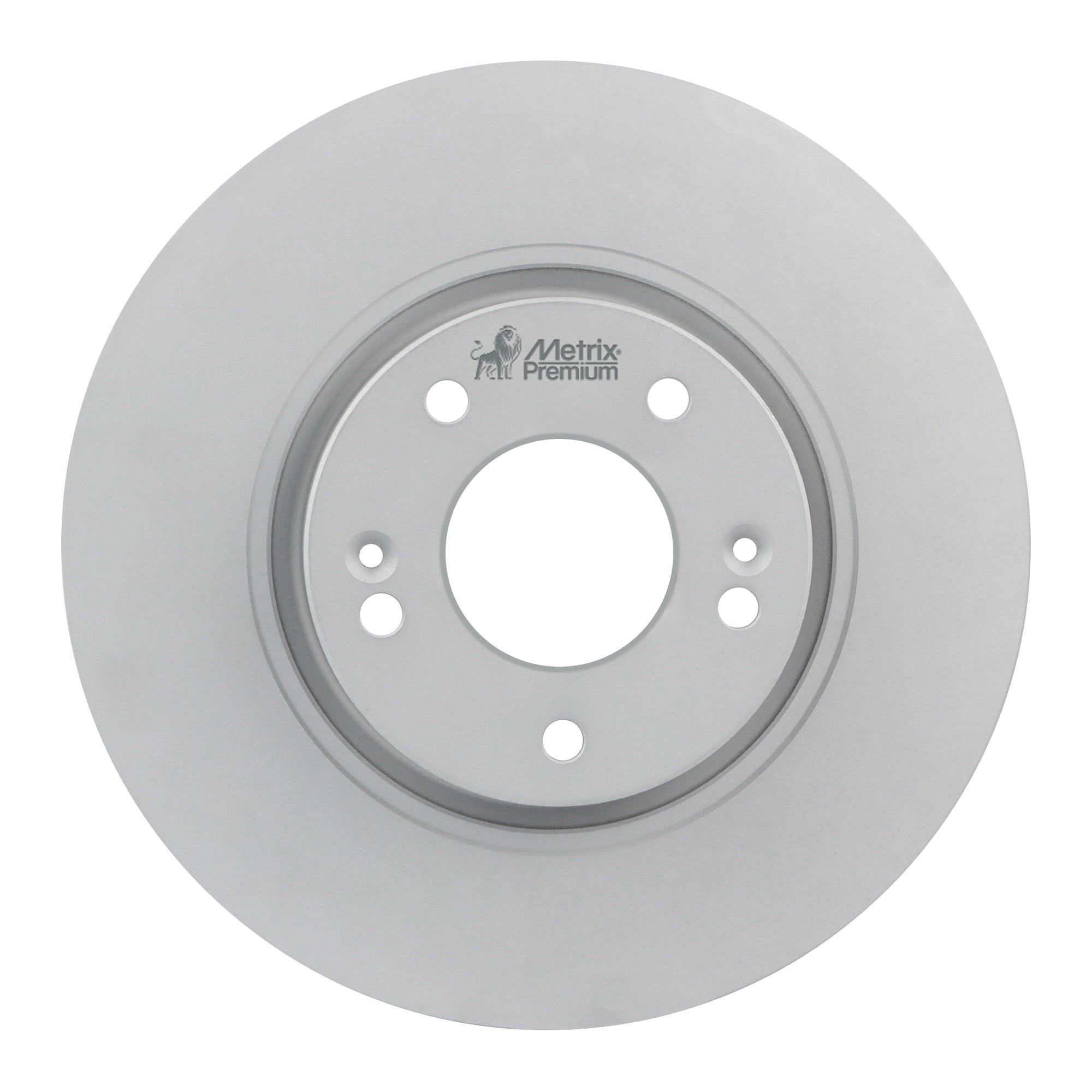 Metrix Premium Brake Rotors resist warping and maintain consistent stopping power under all driving conditions.