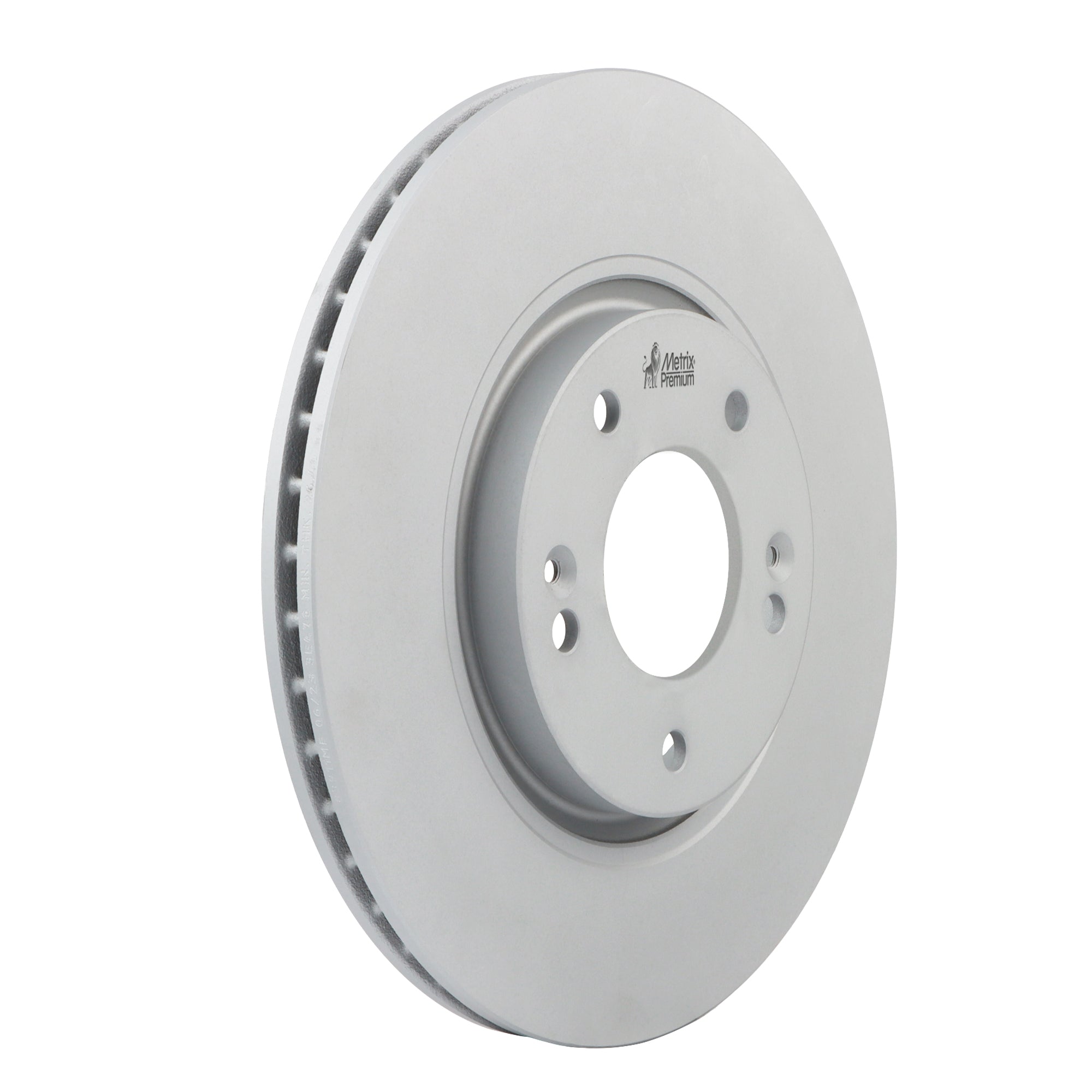 Front Brake Rotor 83911MF