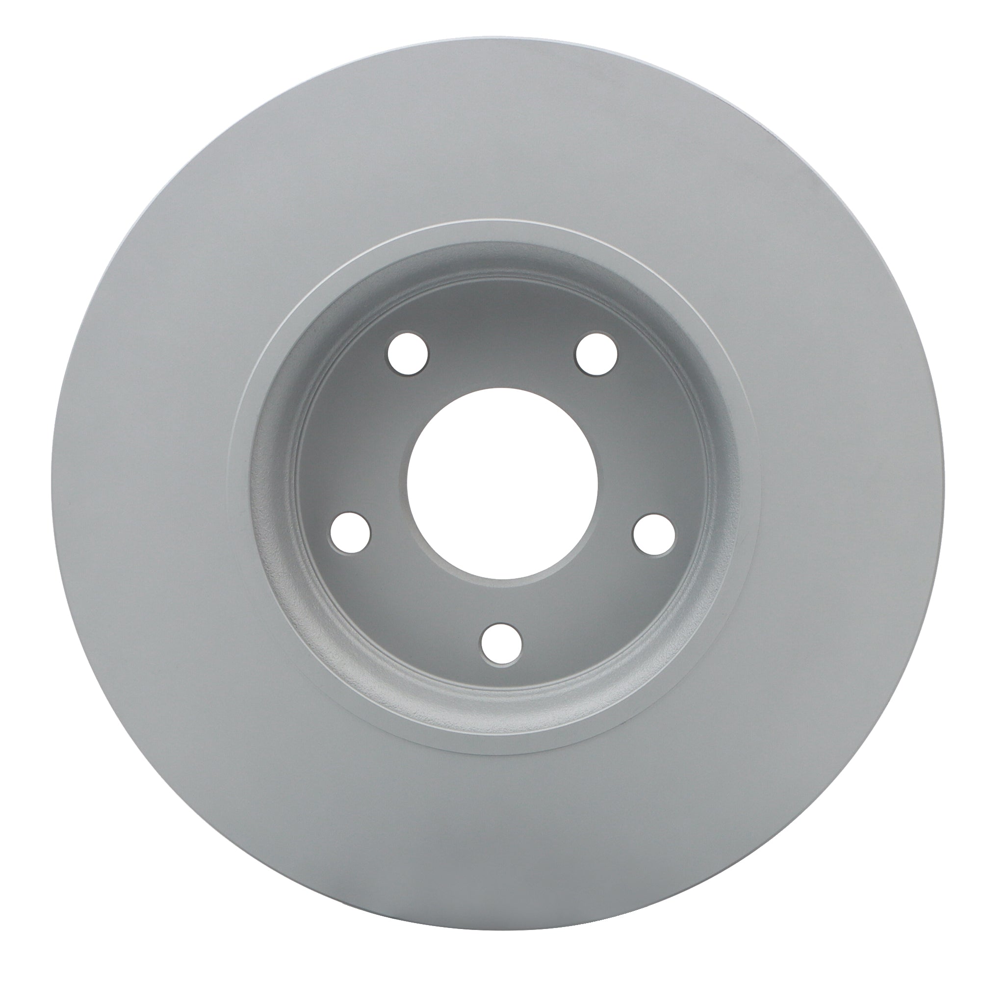 PERFECTLY BALANCED: Factory mill-balanced brake rotors ensure equal mass distribution, resulting in smooth and pulsation-free stops, ultimately enhancing safety on the road