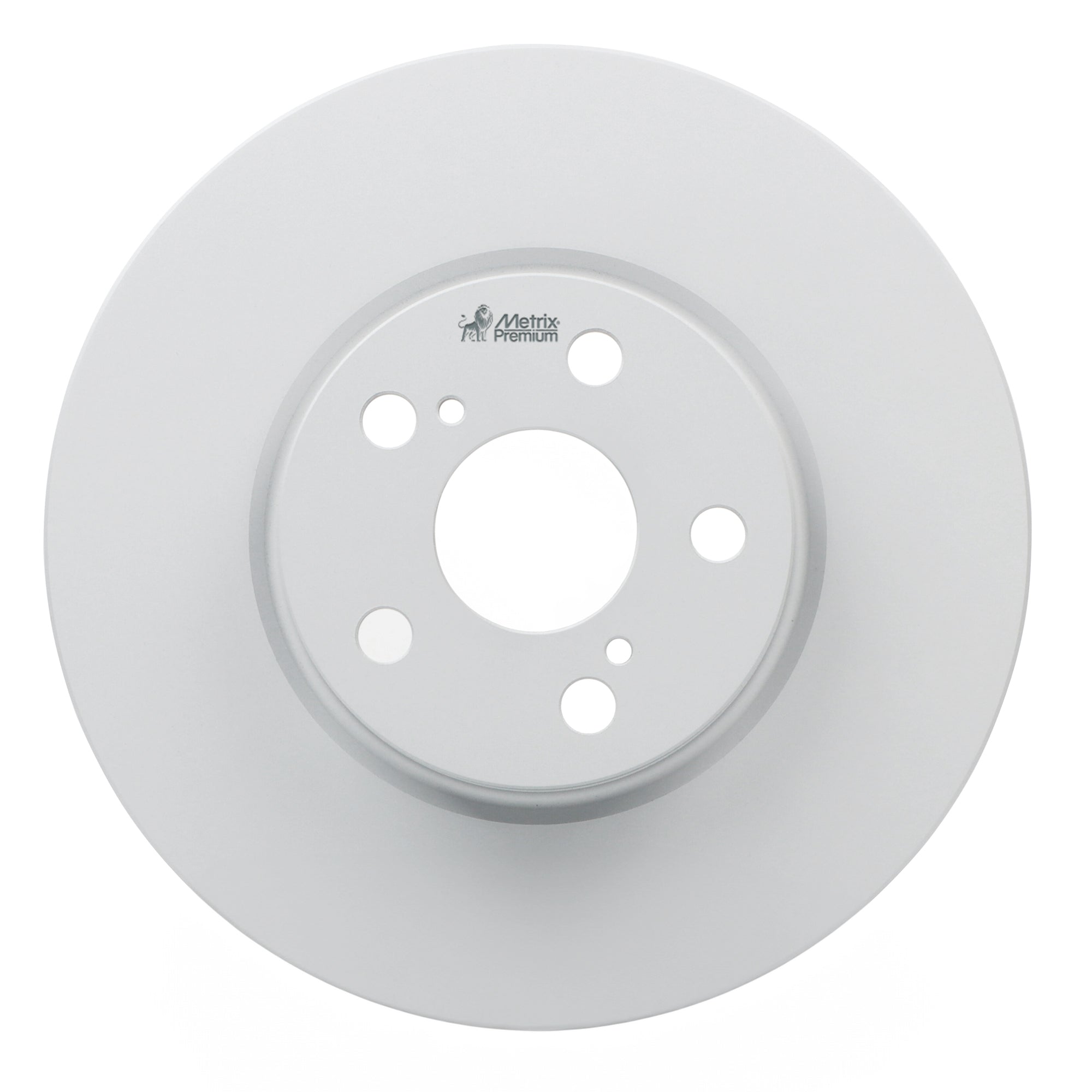 Metrix Premium Brake Rotors resist warping and maintain consistent stopping power under all driving conditions.