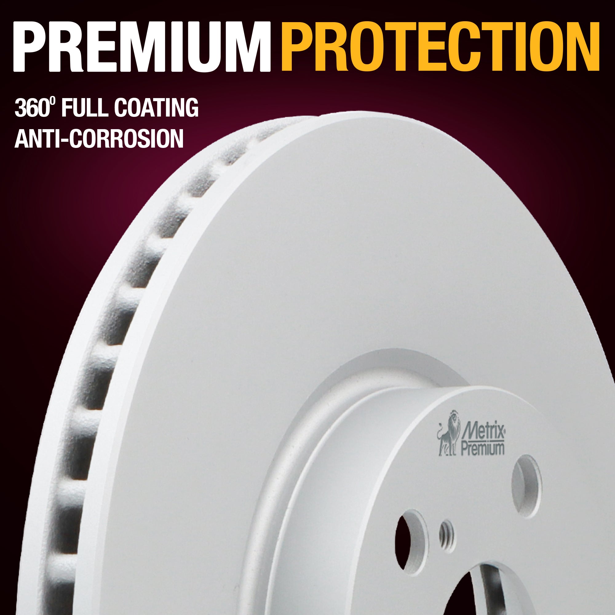 Engineered for thermal stability, they resist warping and maintain consistent stopping power under all driving conditions.