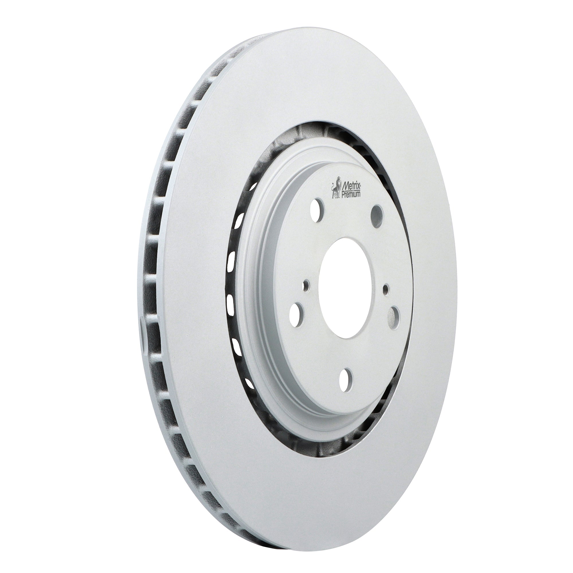 PERFECTLY BALANCED: Factory mill-balanced brake rotors ensure equal mass distribution, resulting in smooth and pulsation-free stops, ultimately enhancing safety on the road
