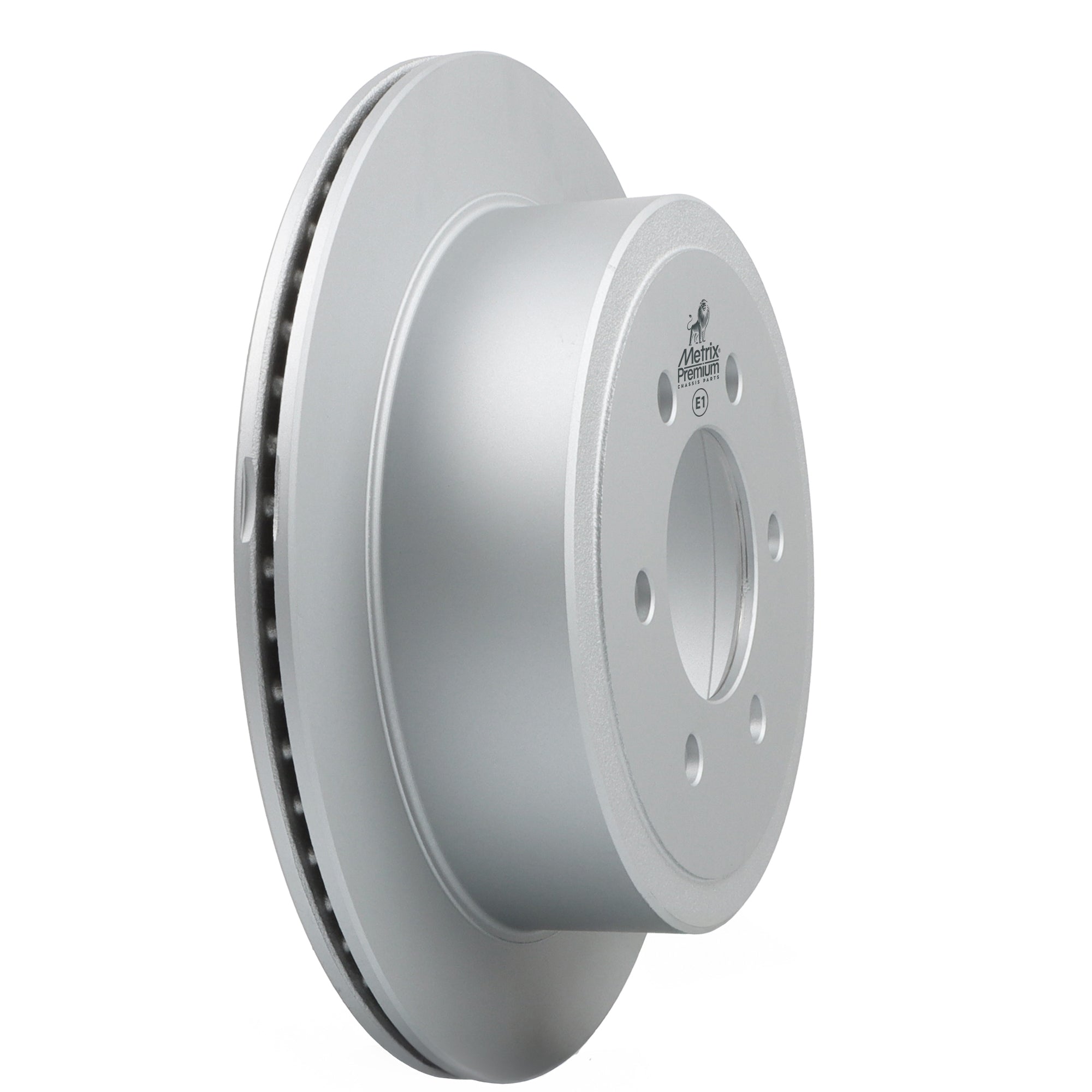 Metrix Premium Rear Disc Brake Rotor Kit 92606MT best fit car parts