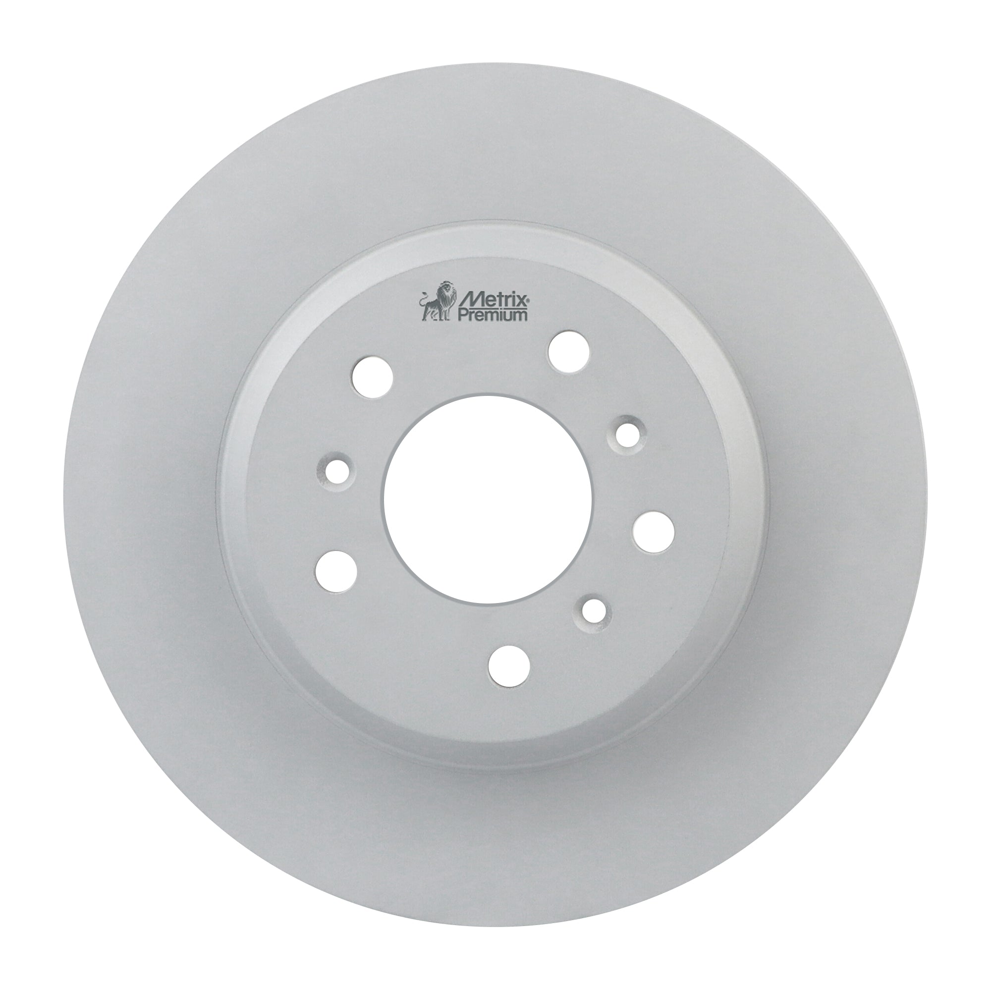 Metrix Premium Brake Rotors resist warping and maintain consistent stopping power under all driving conditions.