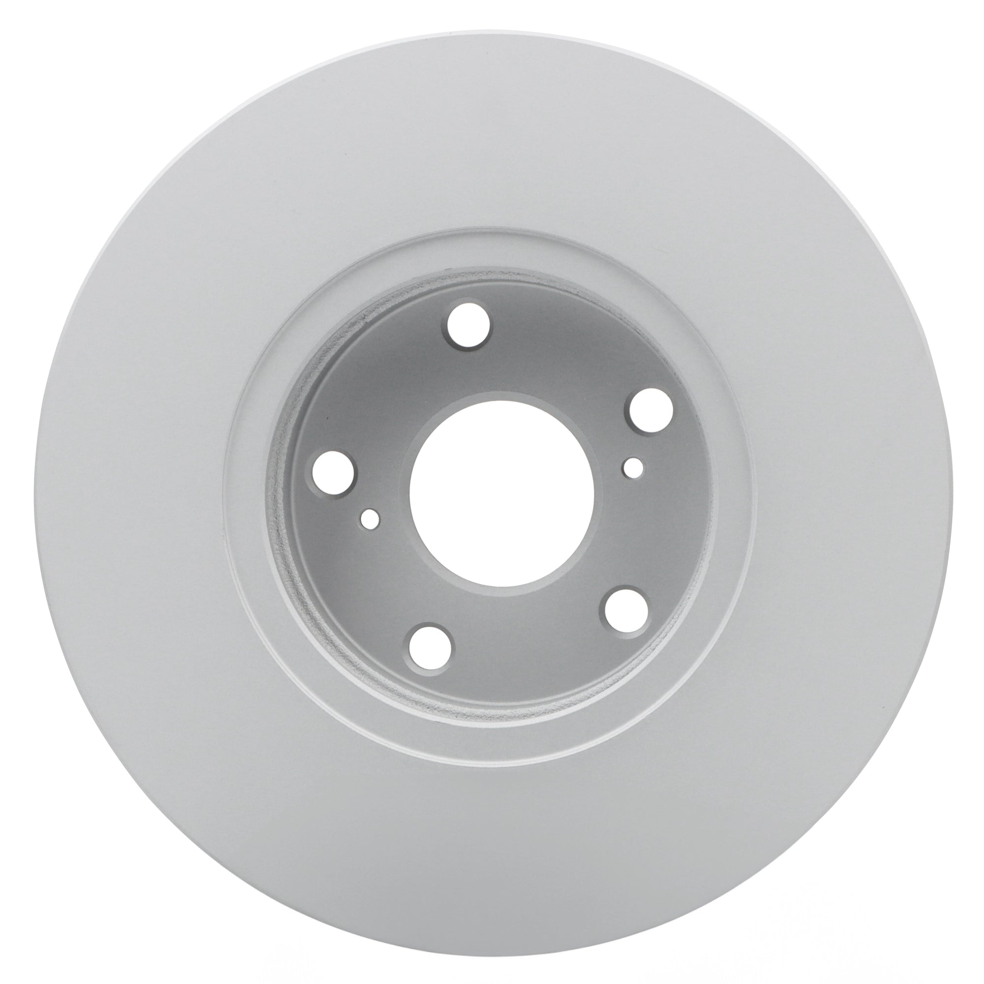 PERFECTLY BALANCED: Factory mill-balanced brake rotors ensure equal mass distribution, resulting in smooth and pulsation-free stops, ultimately enhancing safety on the road