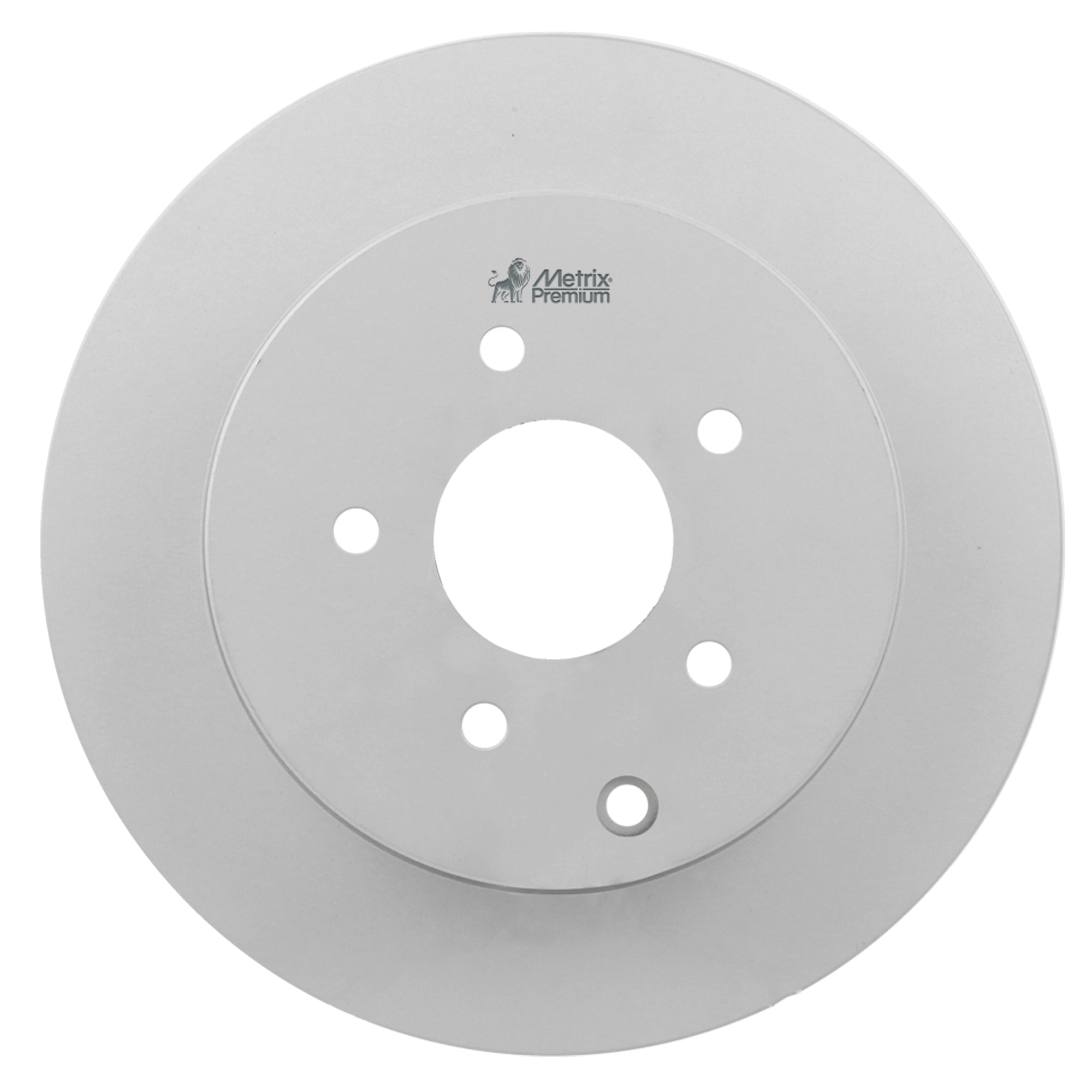 Metrix Premium Brake Rotors resist warping and maintain consistent stopping power under all driving conditions.