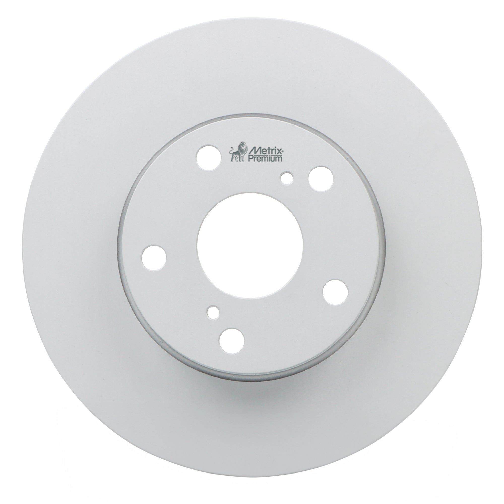 Metrix Premium Brake Rotors resist warping and maintain consistent stopping power under all driving conditions.