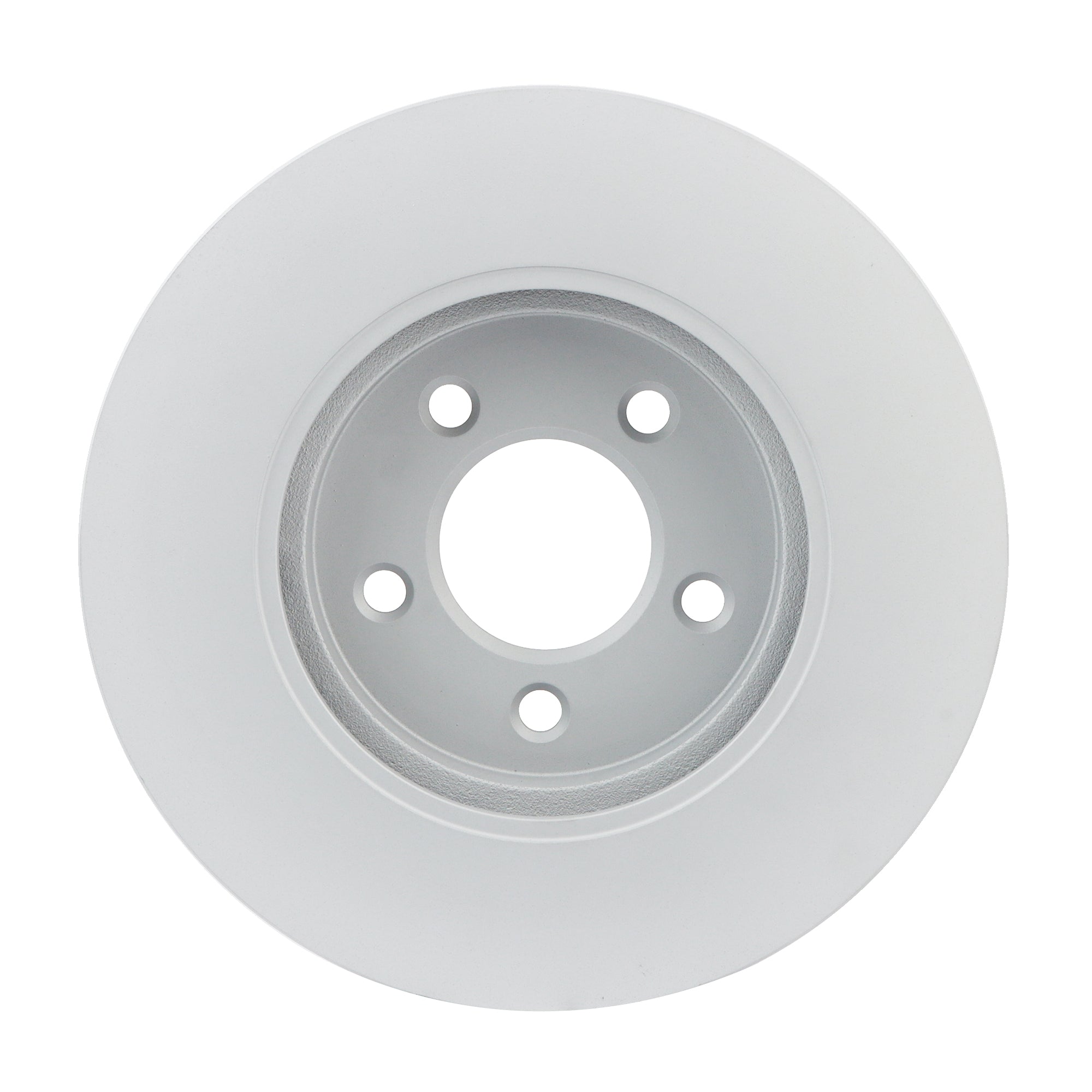 PERFECTLY BALANCED: Factory mill-balanced brake rotors ensure equal mass distribution, resulting in smooth and pulsation-free stops, ultimately enhancing safety on the road