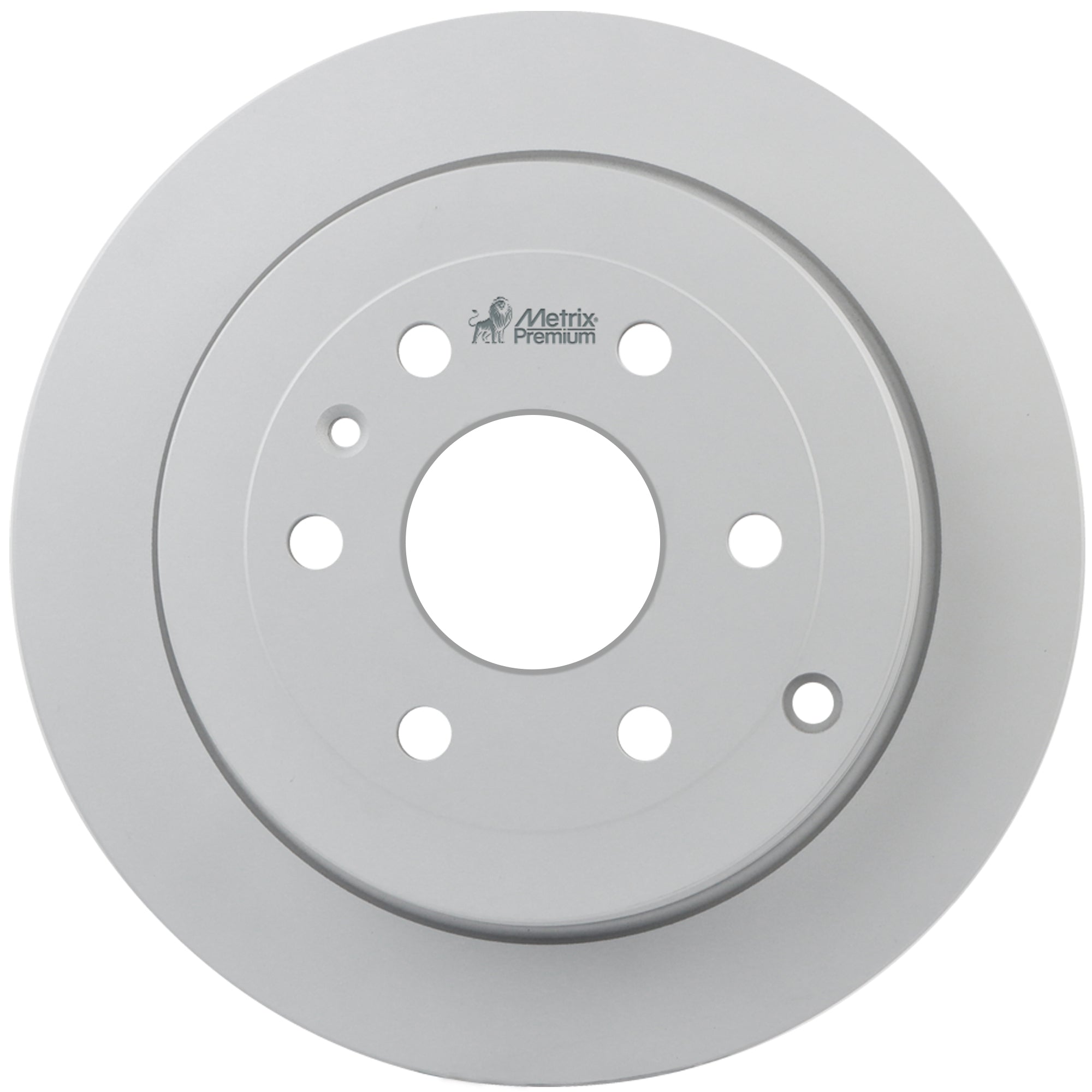 Metrix Premium Brake Rotors resist warping and maintain consistent stopping power under all driving conditions.