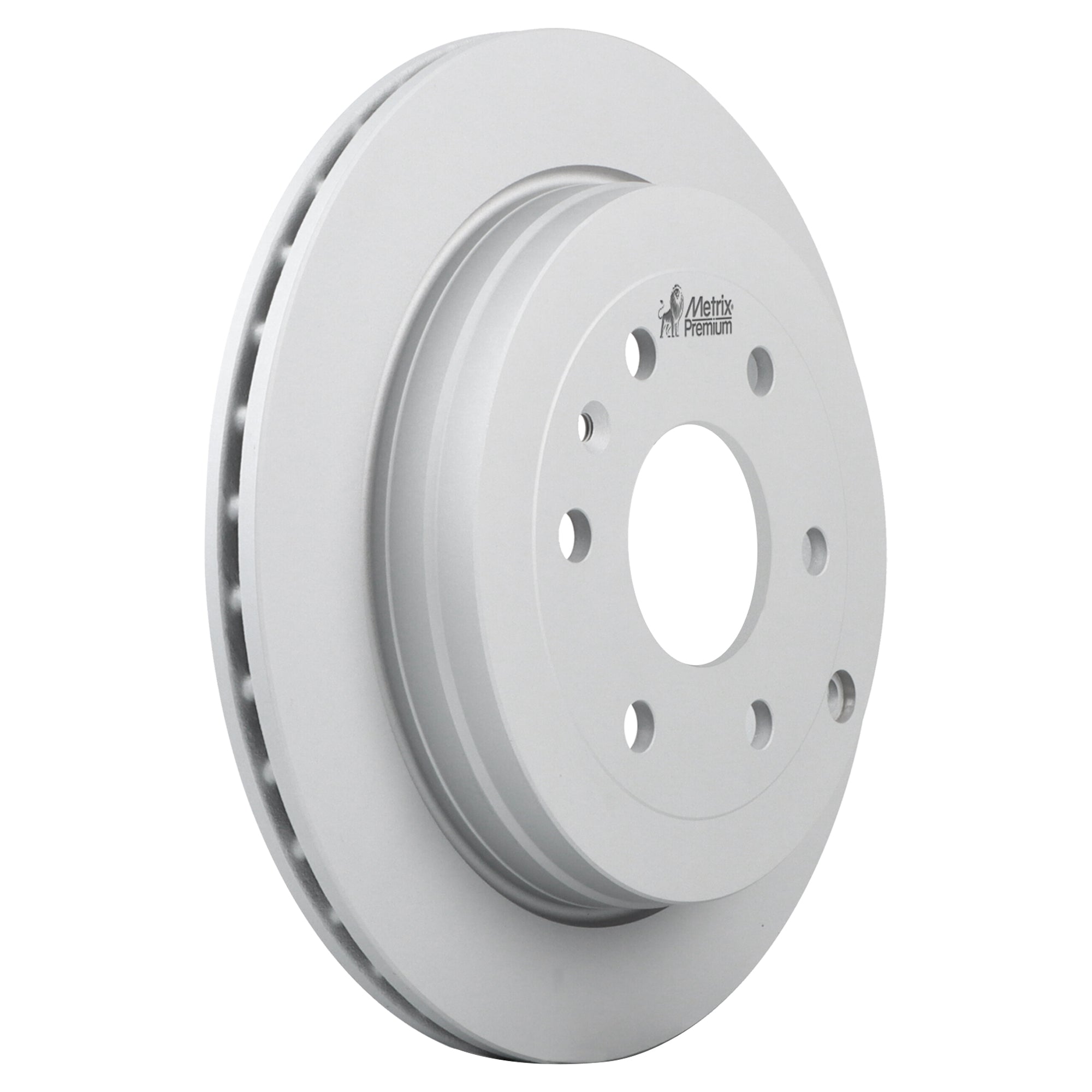 ORIGINAL EQUIPMENT PRECISION: All brake rotors meet or exceed the manufacturing and quality standards of original equipment manufacturers (OEM)